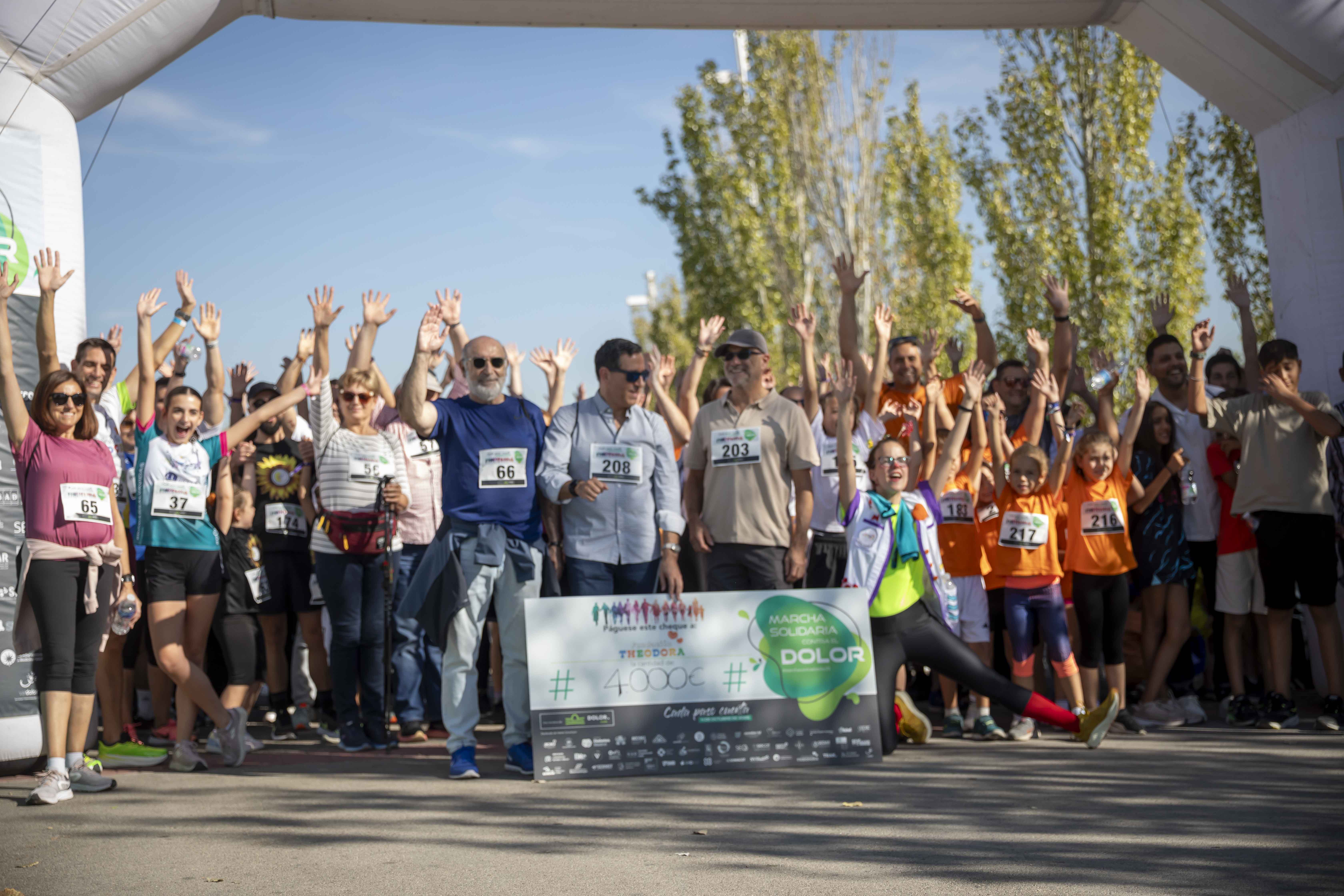 Las mejores fotos de la Marcha Solidaria Contra el Dolor. LustraCreative 270