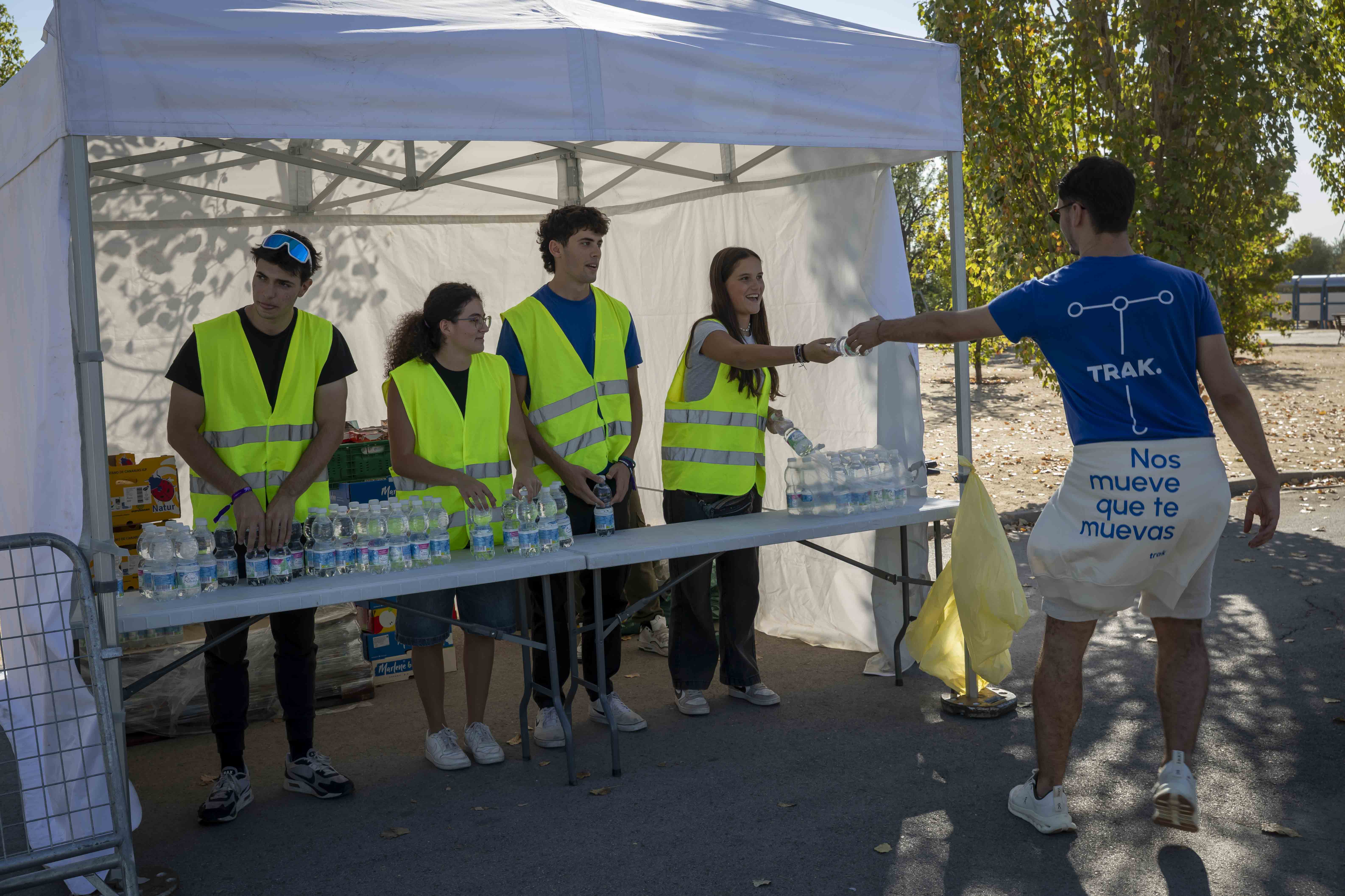 Las mejores fotos de la Marcha Solidaria Contra el Dolor. LustraCreative 283