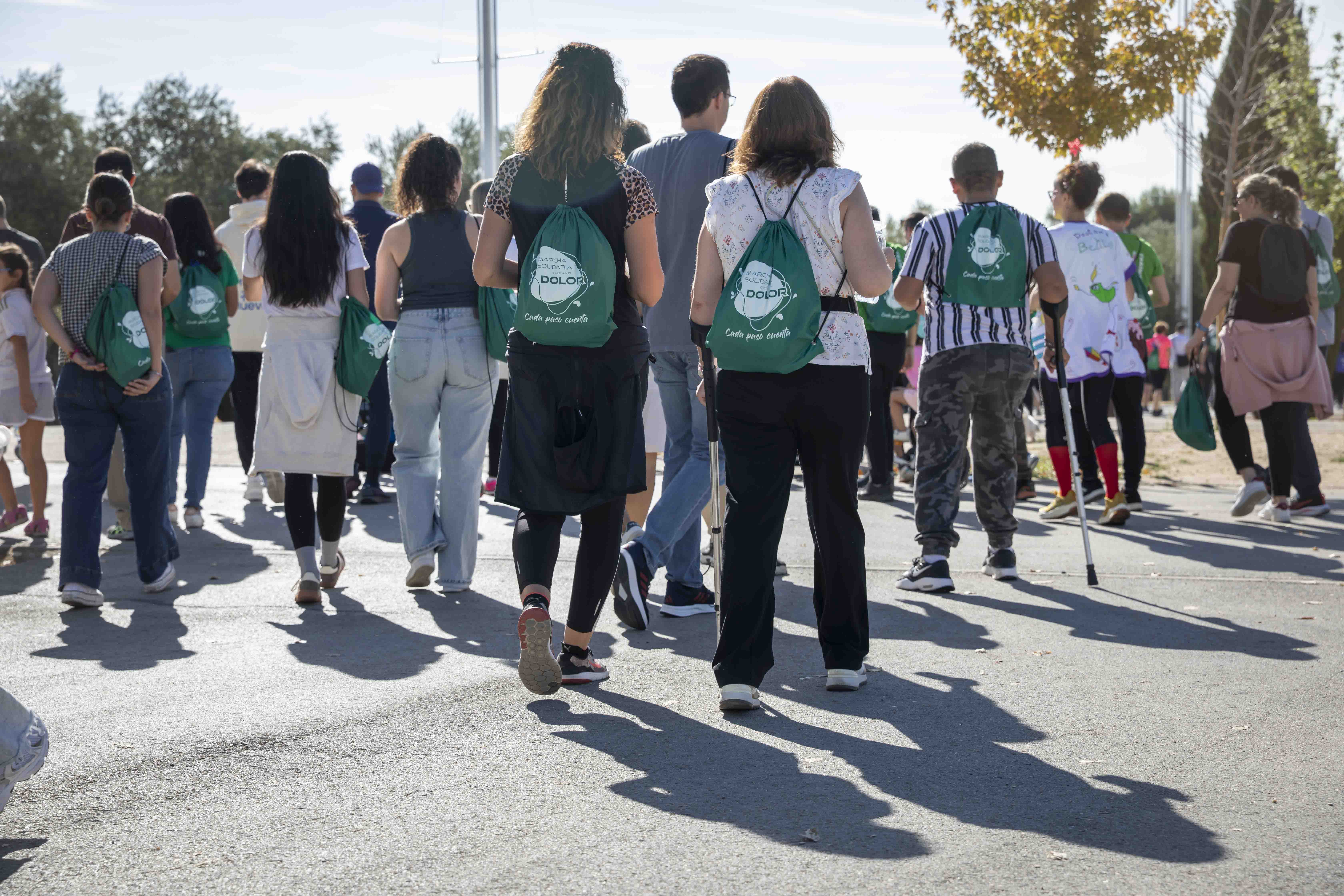 Las mejores fotos de la Marcha Solidaria Contra el Dolor. LustraCreative 284