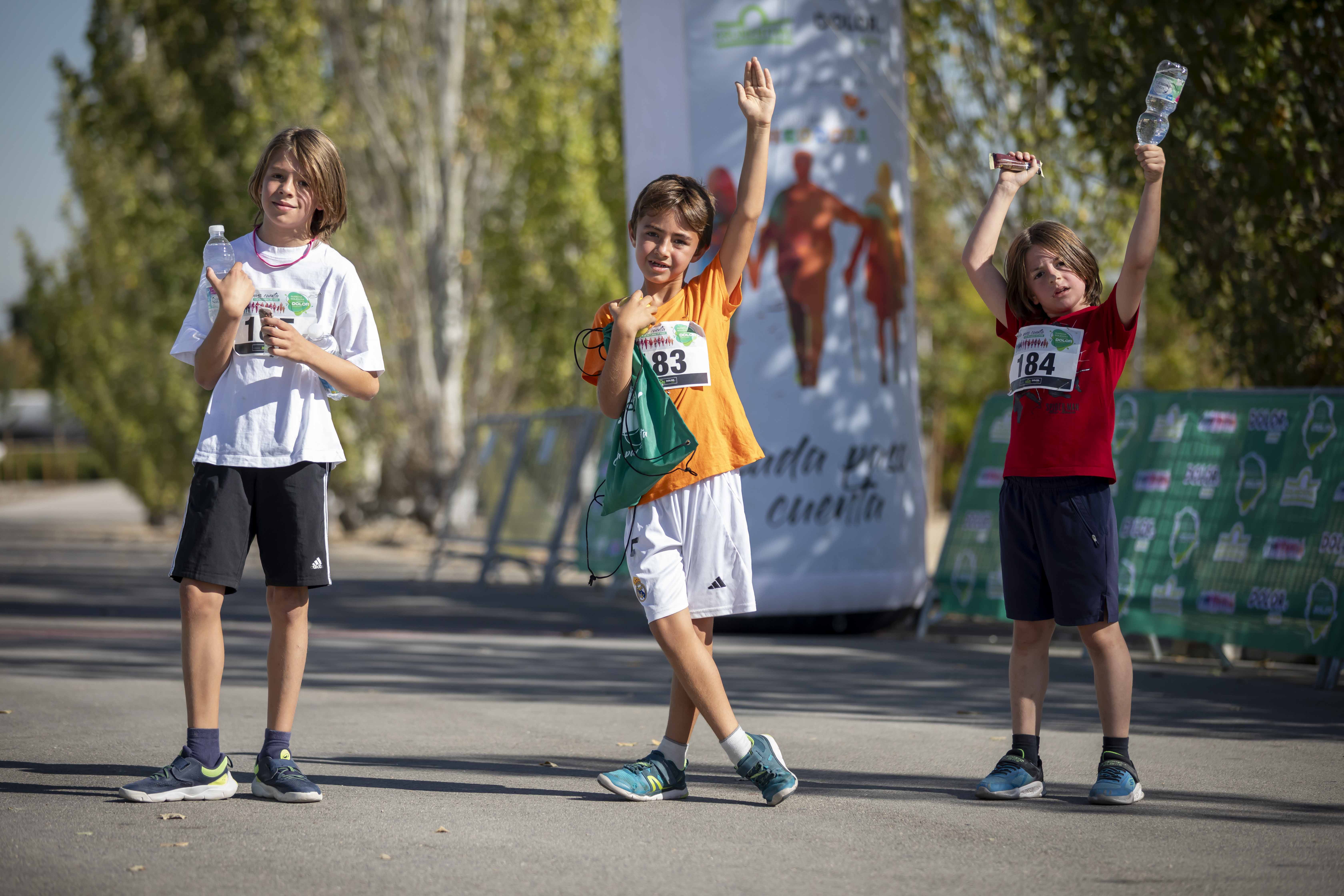 Las mejores fotos de la Marcha Solidaria Contra el Dolor. LustraCreative 301