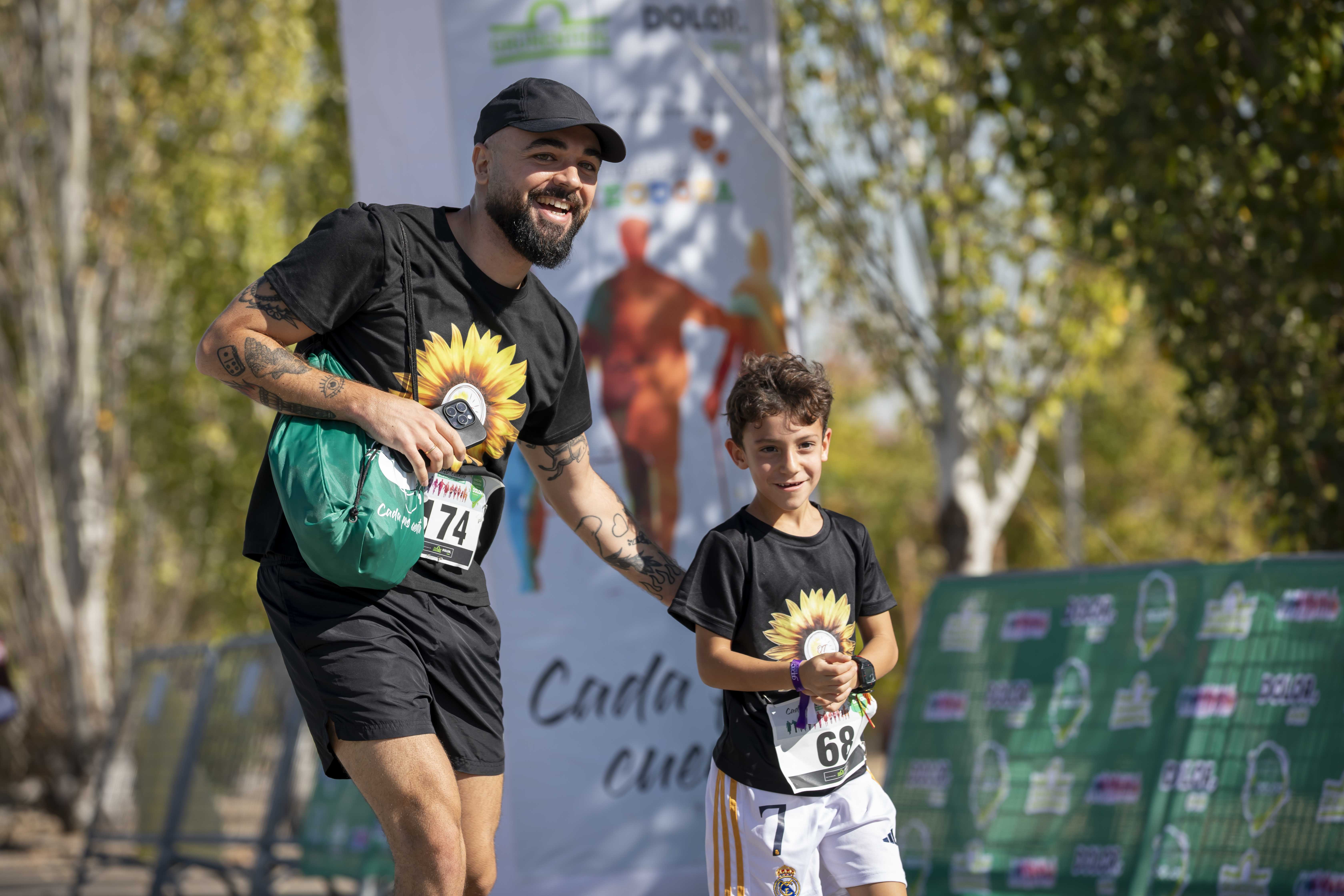 Las mejores fotos de la Marcha Solidaria Contra el Dolor. LustraCreative 316