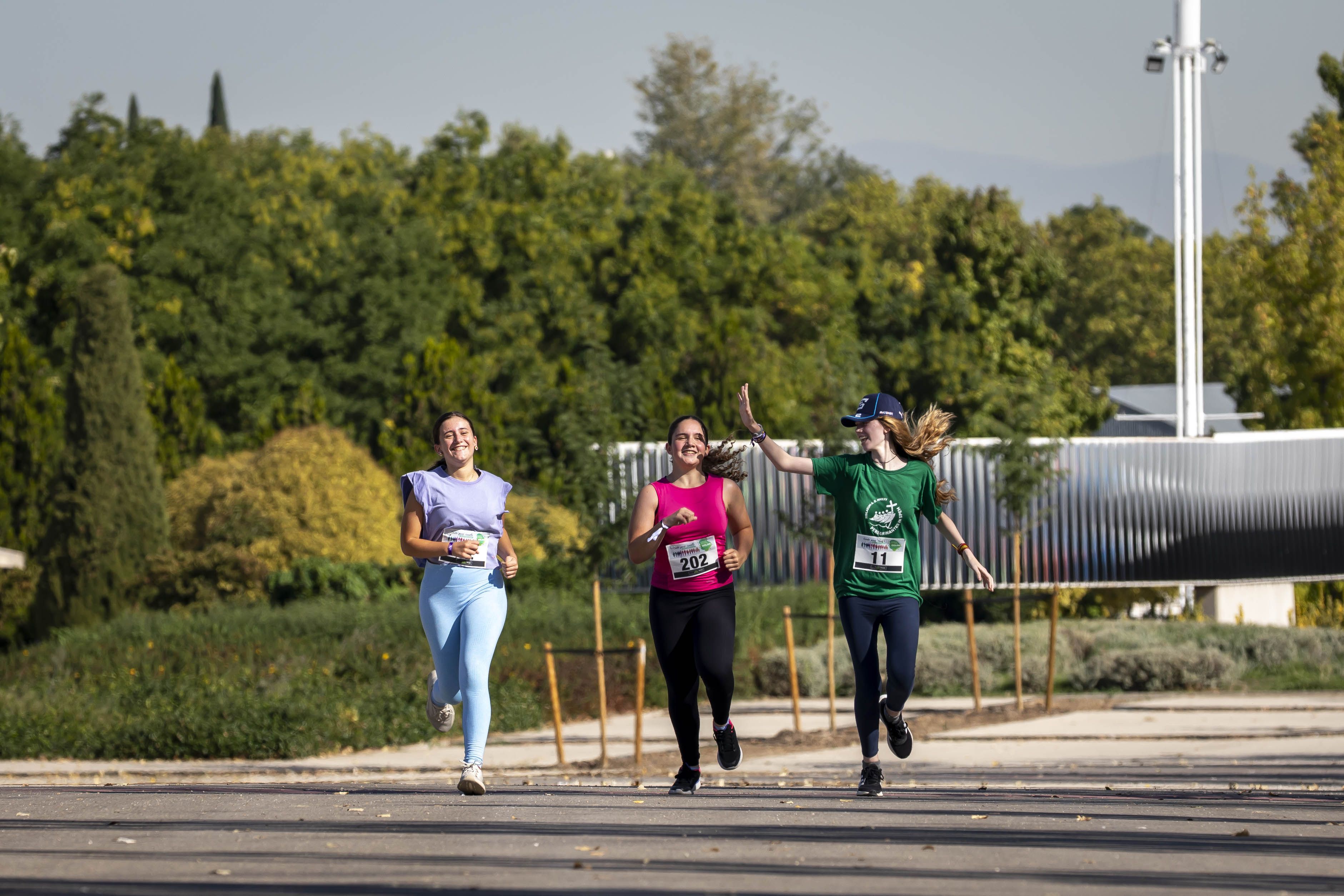 Las mejores fotos de la Marcha Solidaria Contra el Dolor. LustraCreative 317