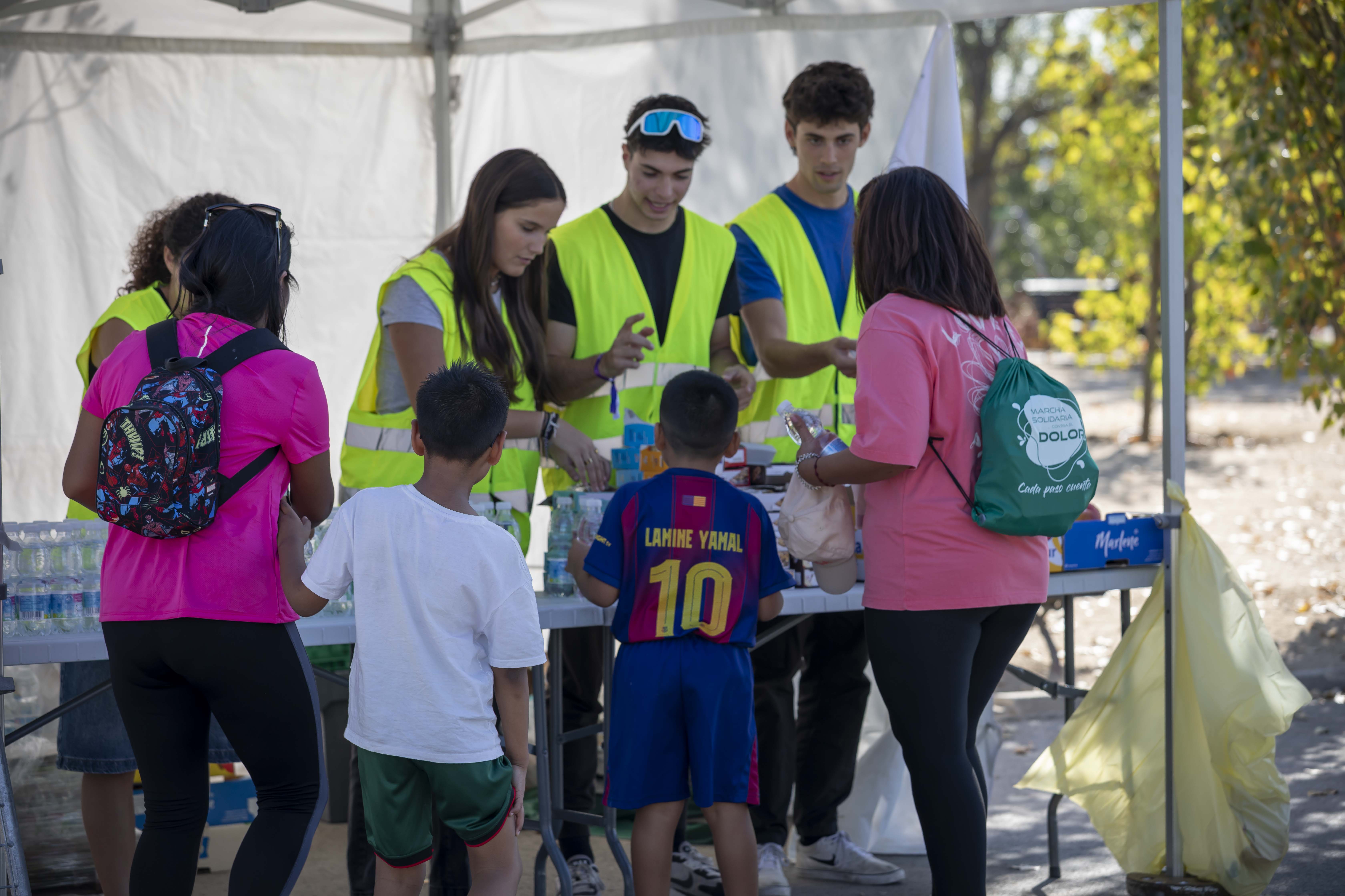 Las mejores fotos de la Marcha Solidaria Contra el Dolor. LustraCreative 338