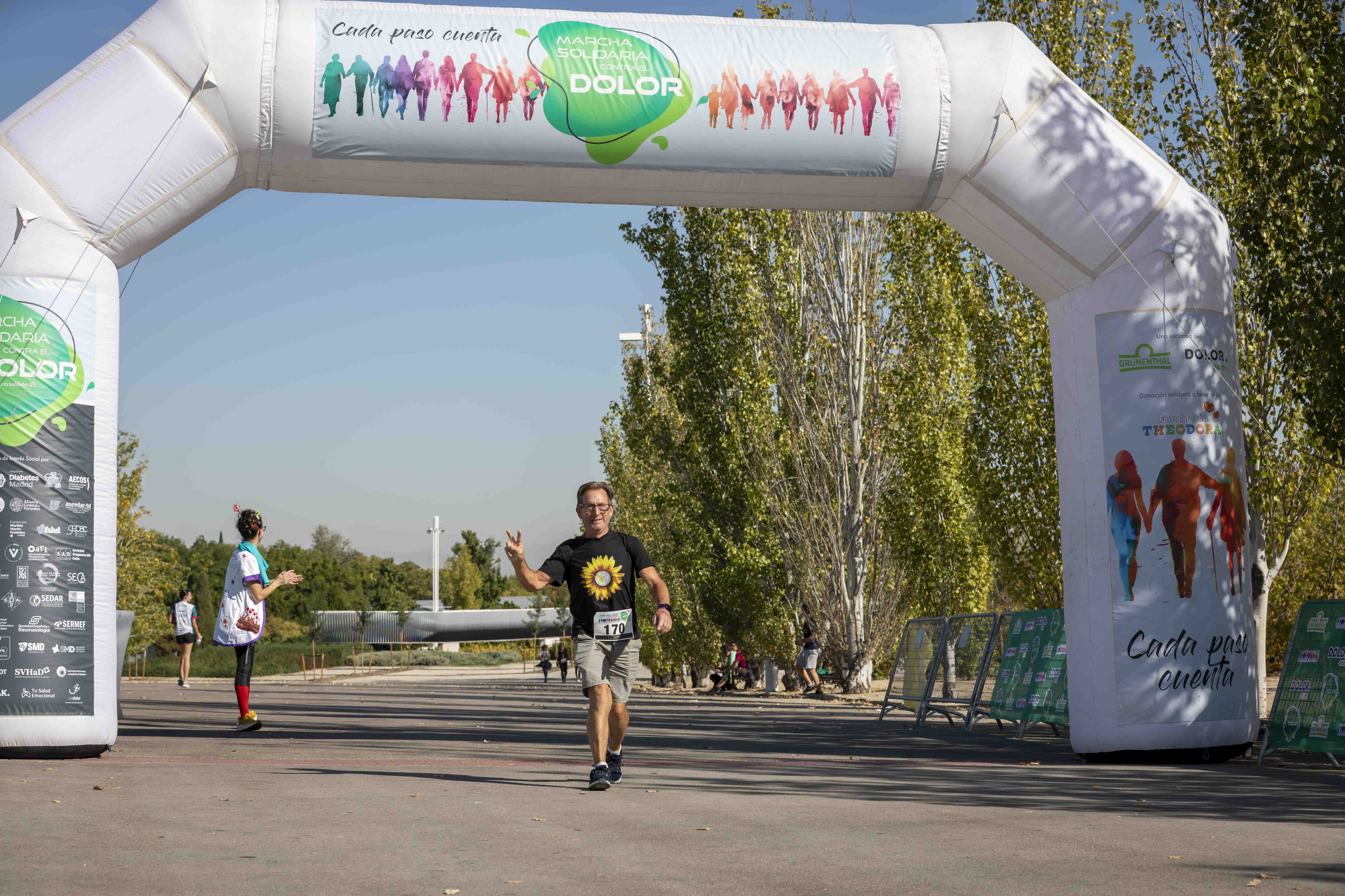 Las mejores fotos de la Marcha Solidaria Contra el Dolor. LustraCreative 344