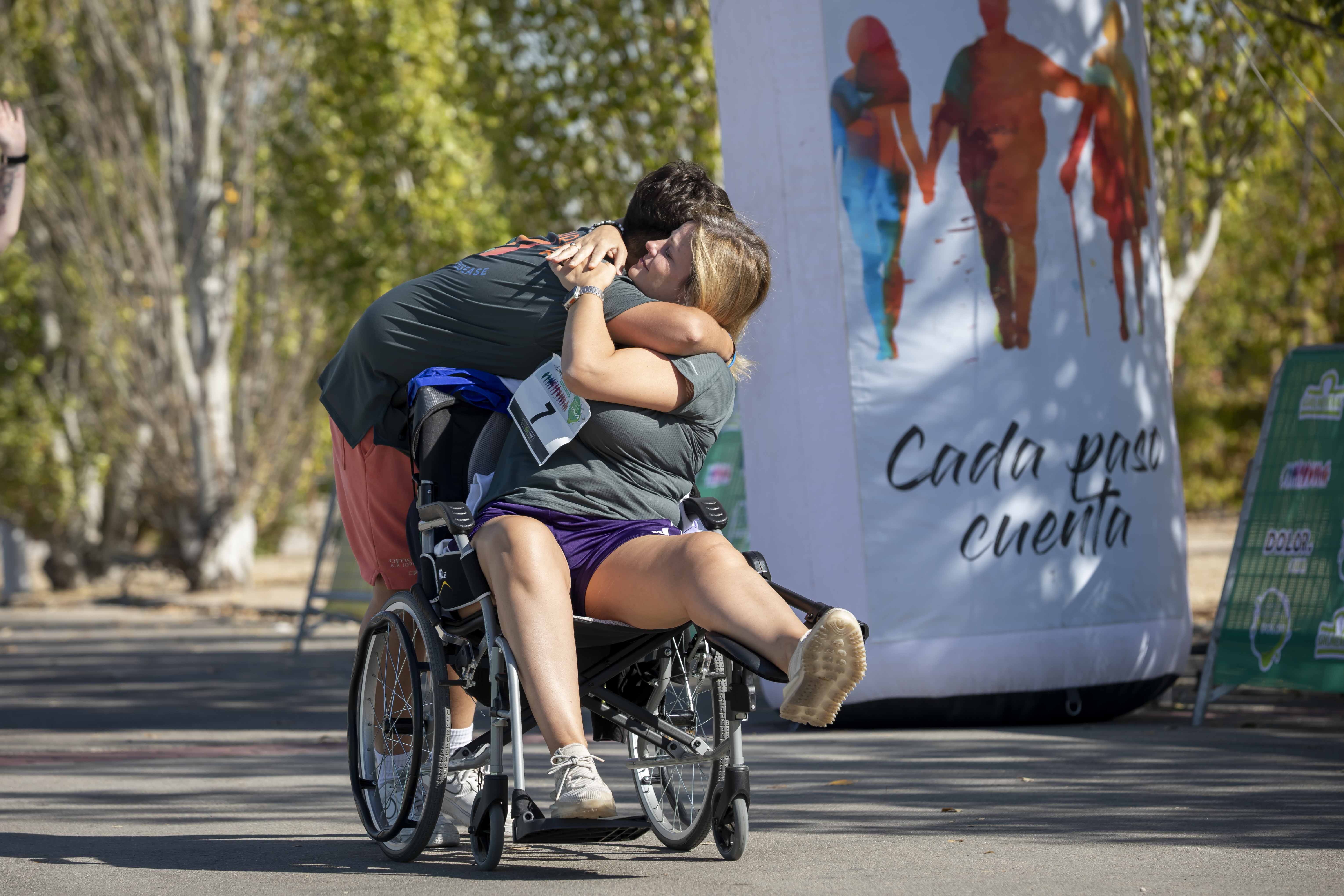 Las mejores fotos de la Marcha Solidaria Contra el Dolor. LustraCreative 365
