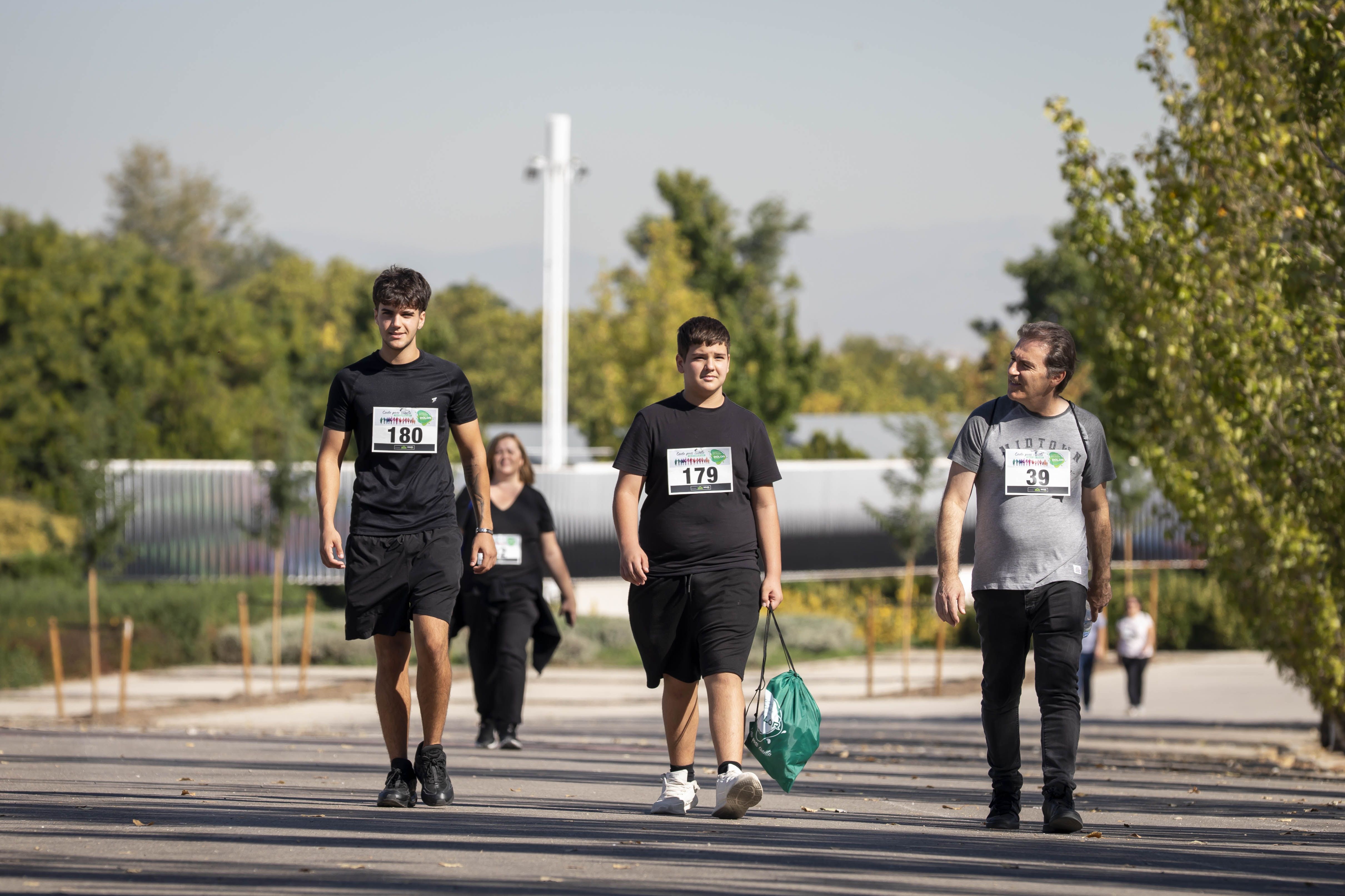 Las mejores fotos de la Marcha Solidaria Contra el Dolor. LustraCreative 379