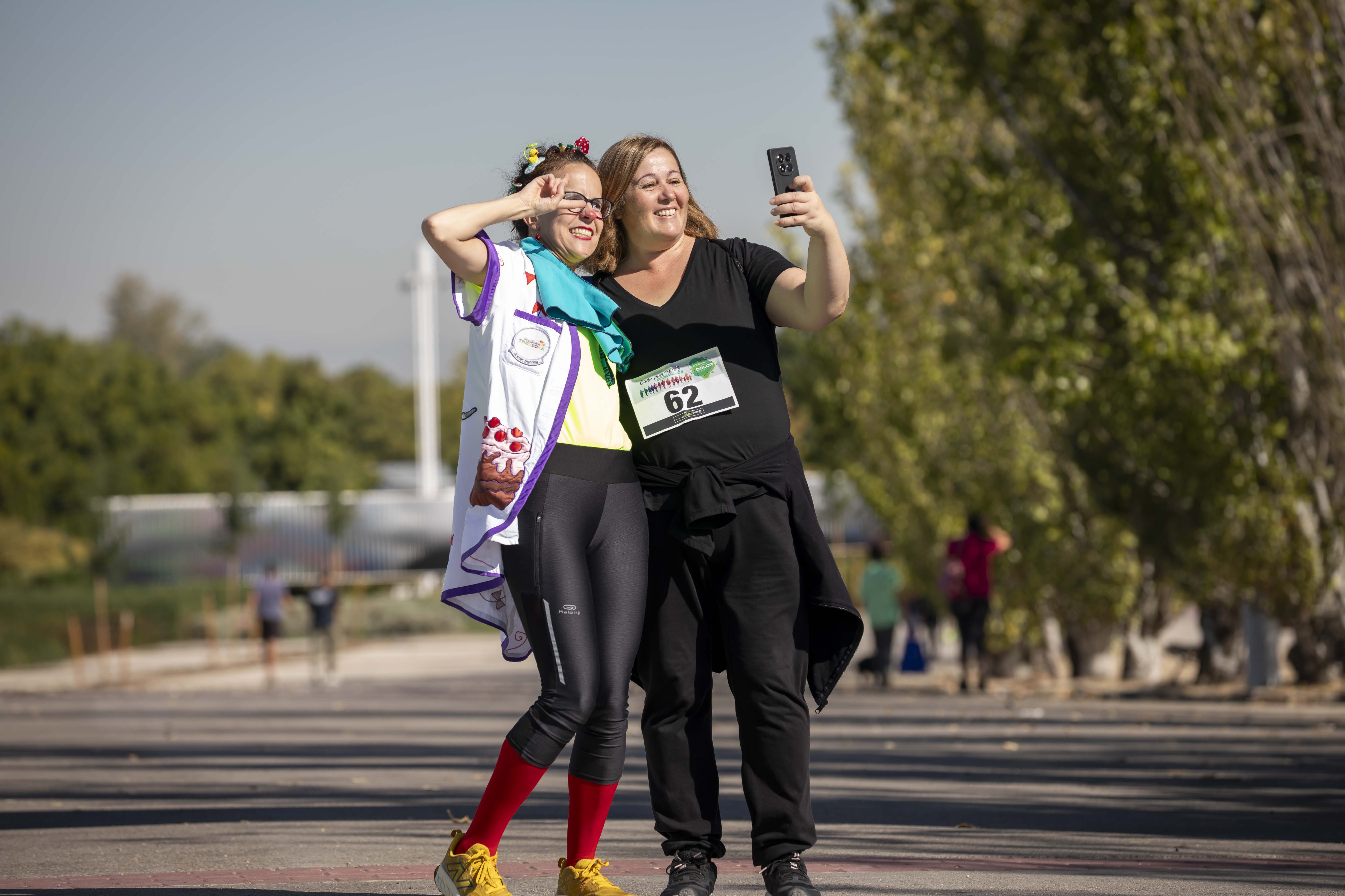 Las mejores fotos de la Marcha Solidaria Contra el Dolor. LustraCreative 382