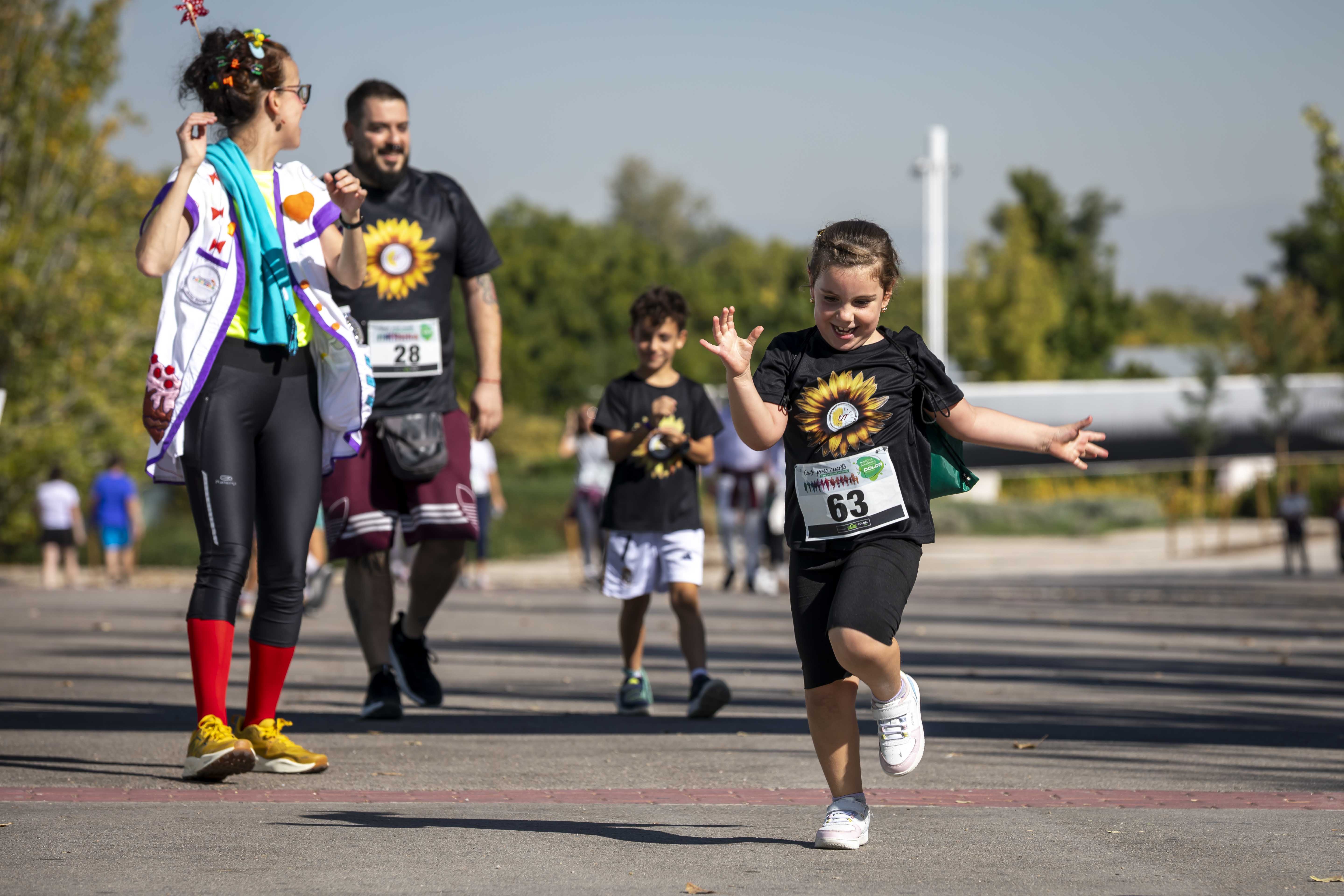 Las mejores fotos de la Marcha Solidaria Contra el Dolor. LustraCreative 395