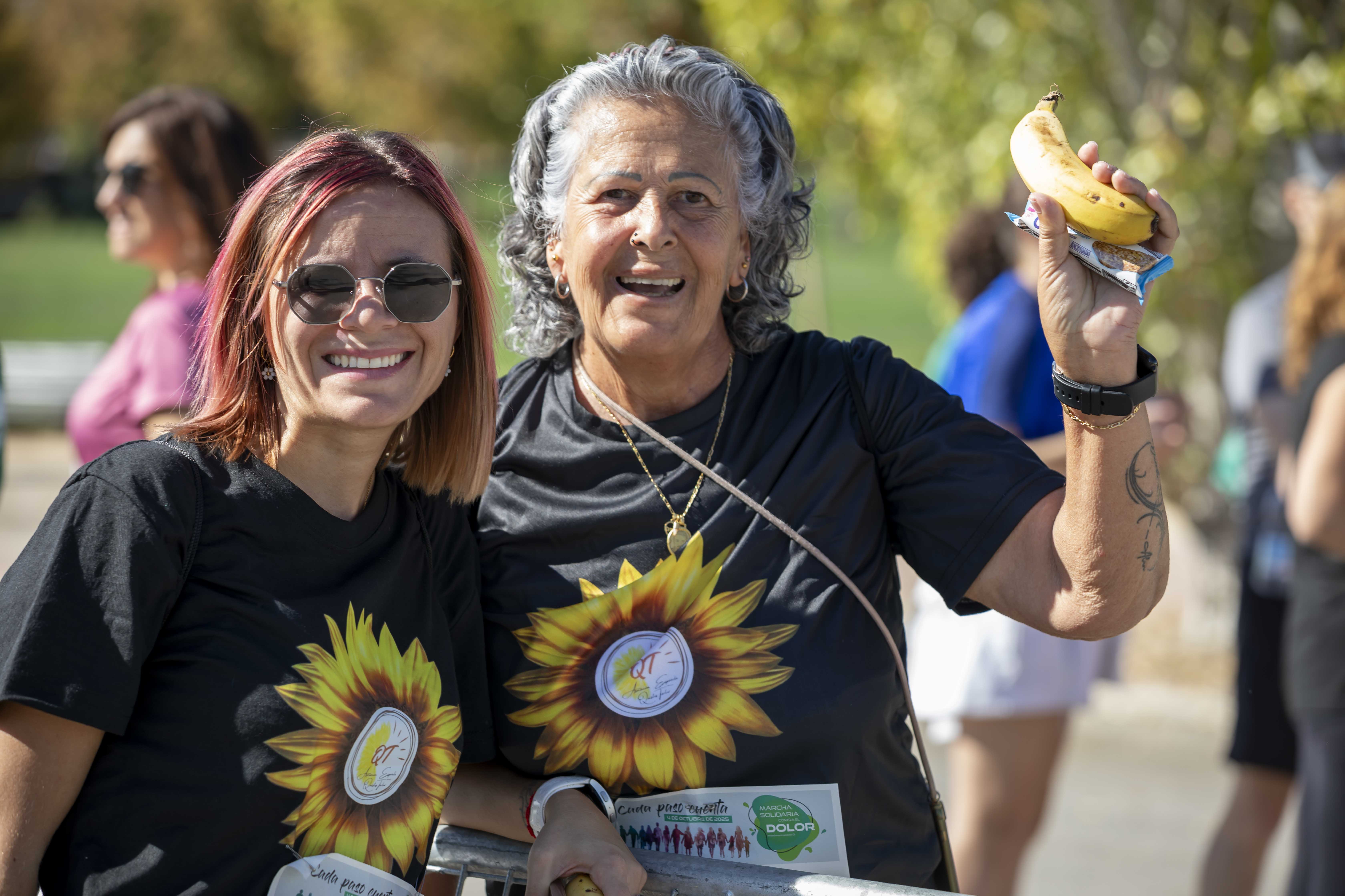Las mejores fotos de la Marcha Solidaria Contra el Dolor. LustraCreative 400