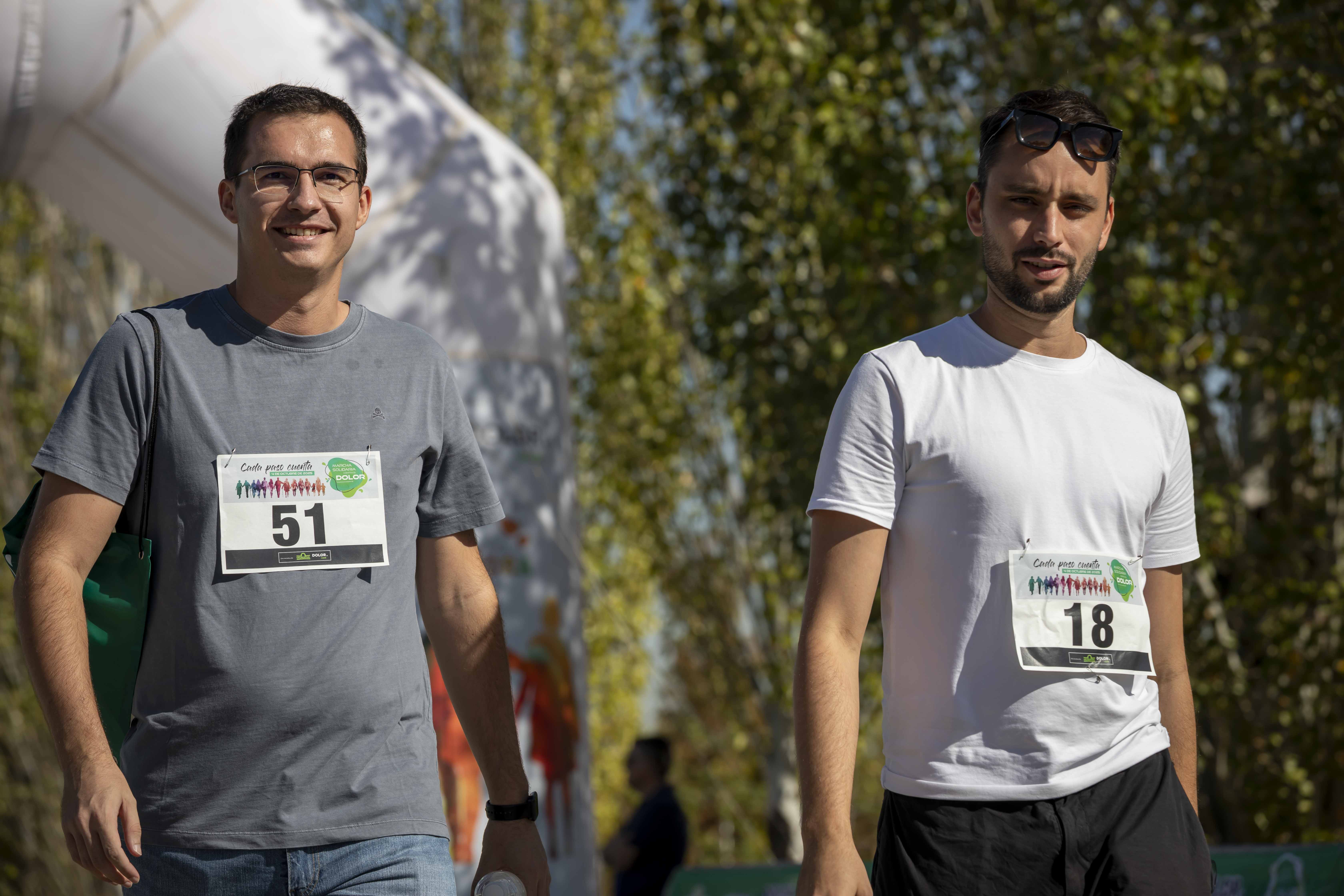 Las mejores fotos de la Marcha Solidaria Contra el Dolor. LustraCreative 405