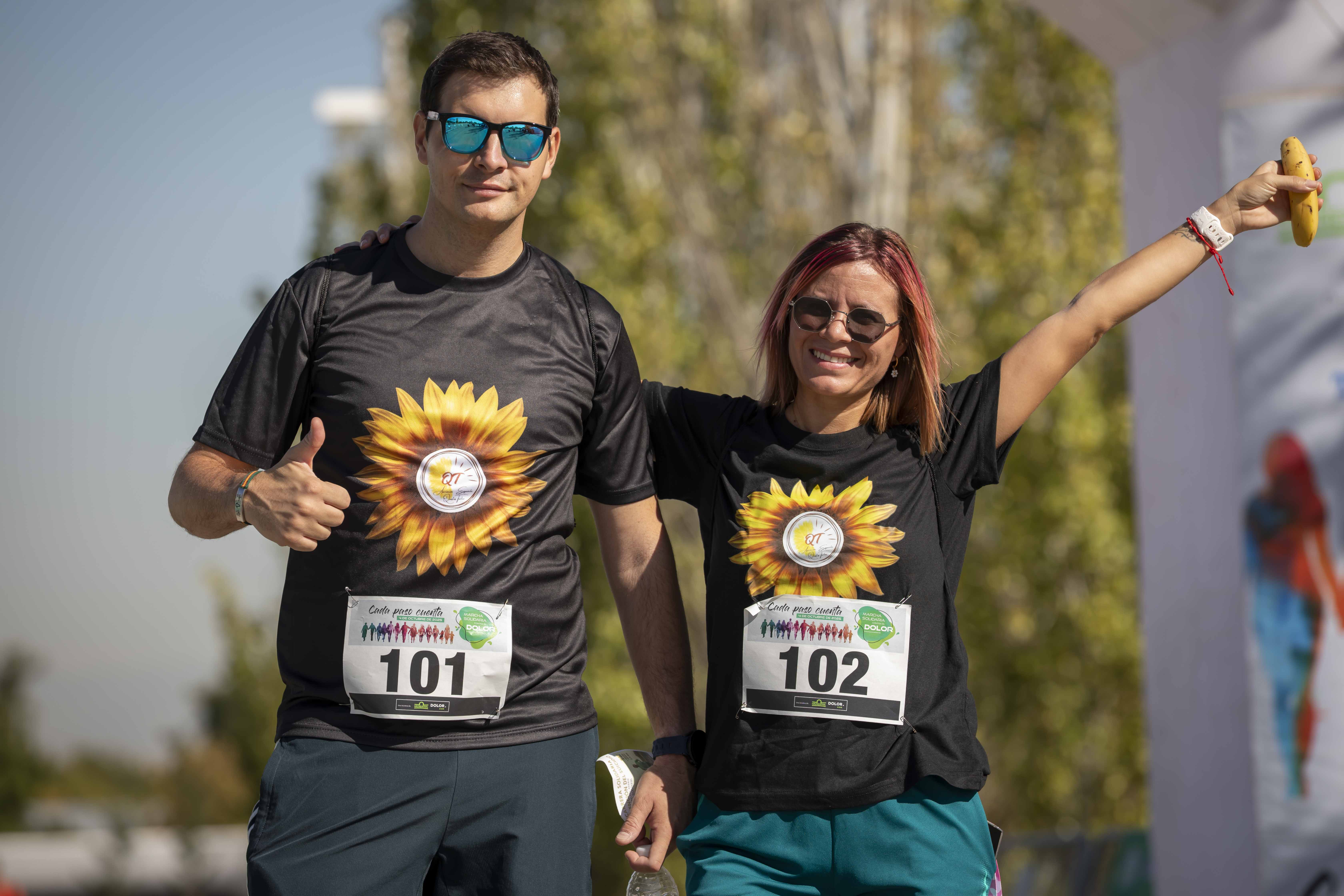 Las mejores fotos de la Marcha Solidaria Contra el Dolor. LustraCreative 408