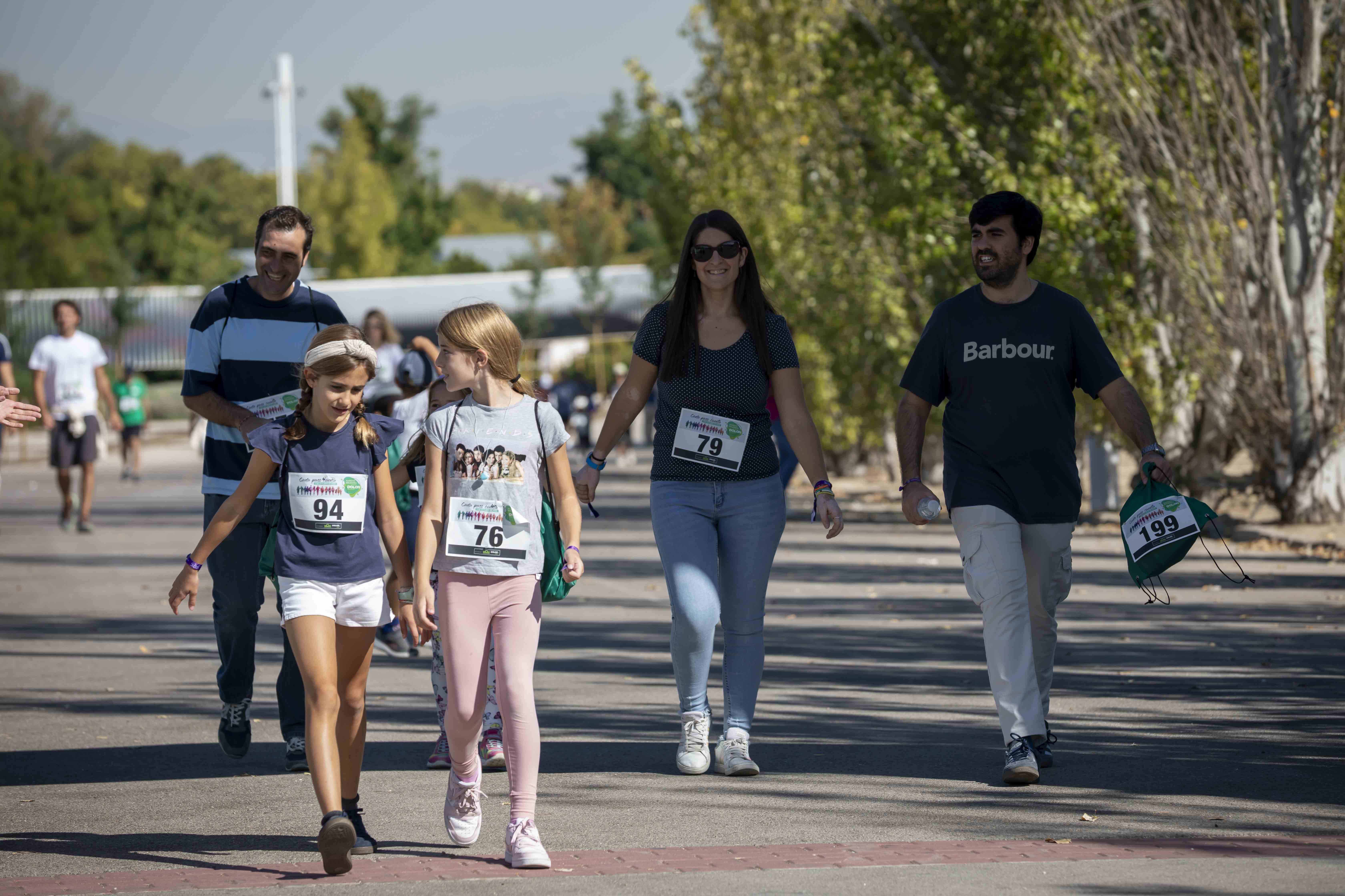 Las mejores fotos de la Marcha Solidaria Contra el Dolor. LustraCreative 416