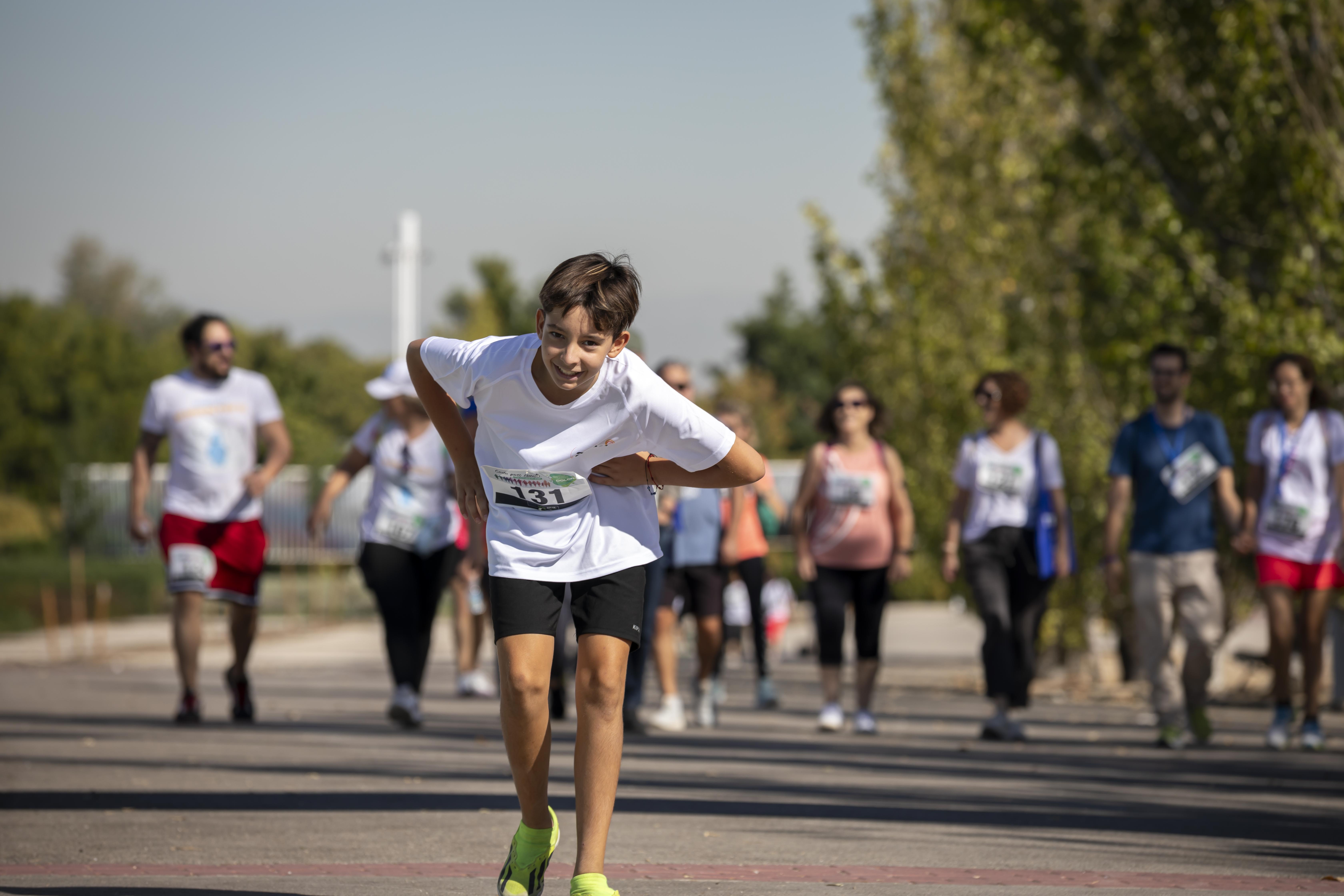 Las mejores fotos de la Marcha Solidaria Contra el Dolor. LustraCreative 422