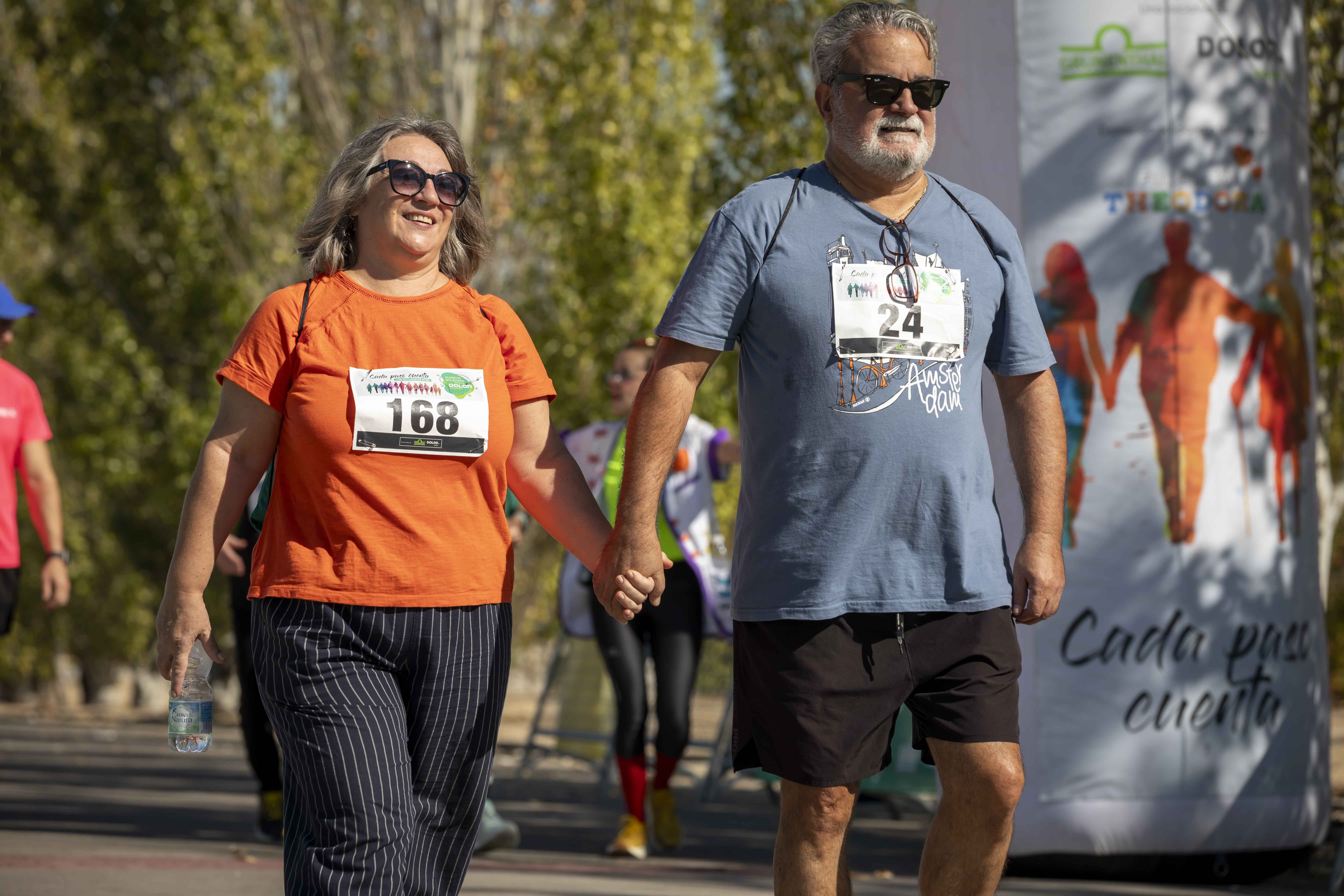 Las mejores fotos de la Marcha Solidaria Contra el Dolor. LustraCreative 427