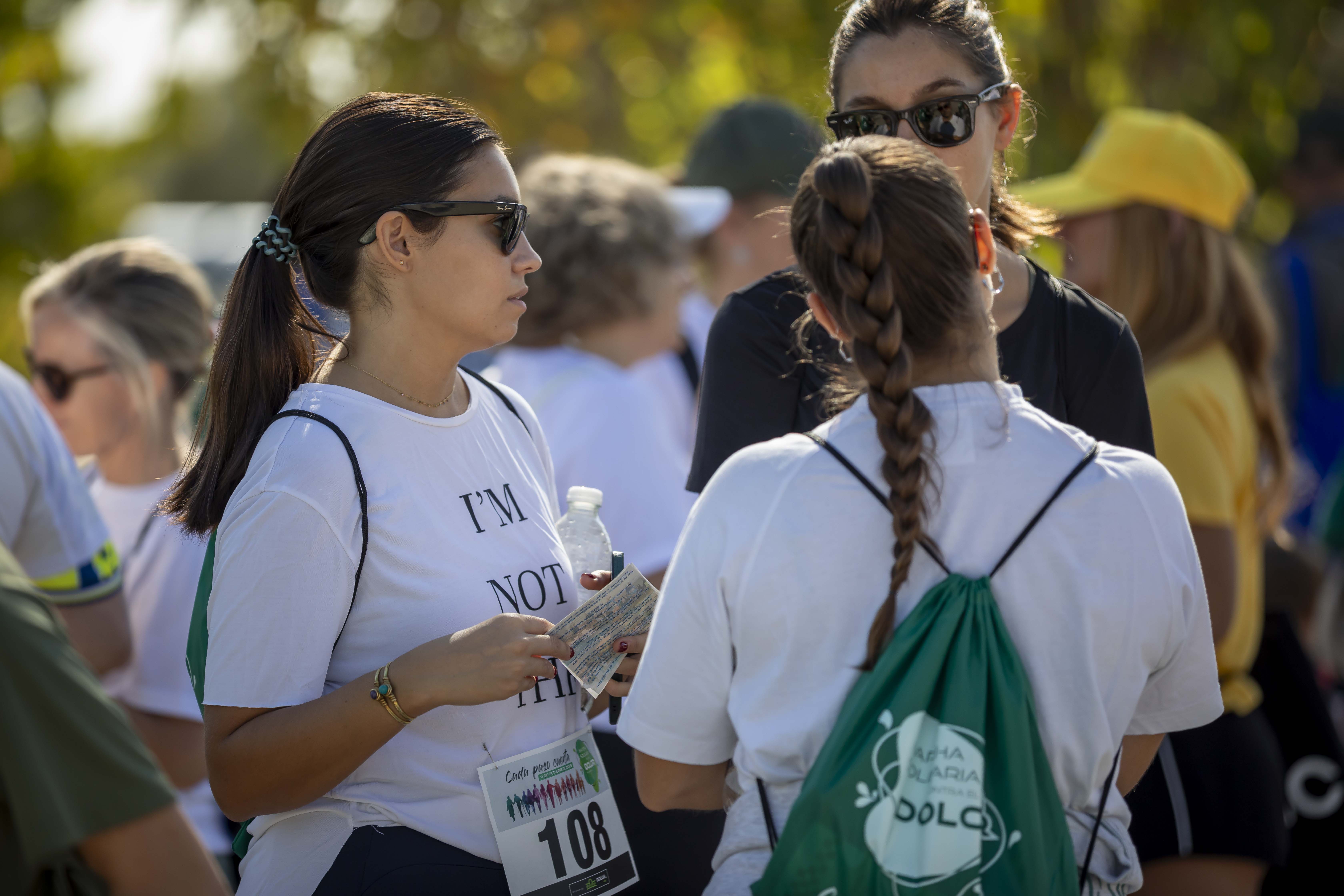 Las mejores fotos de la Marcha Solidaria Contra el Dolor. LustraCreative 444