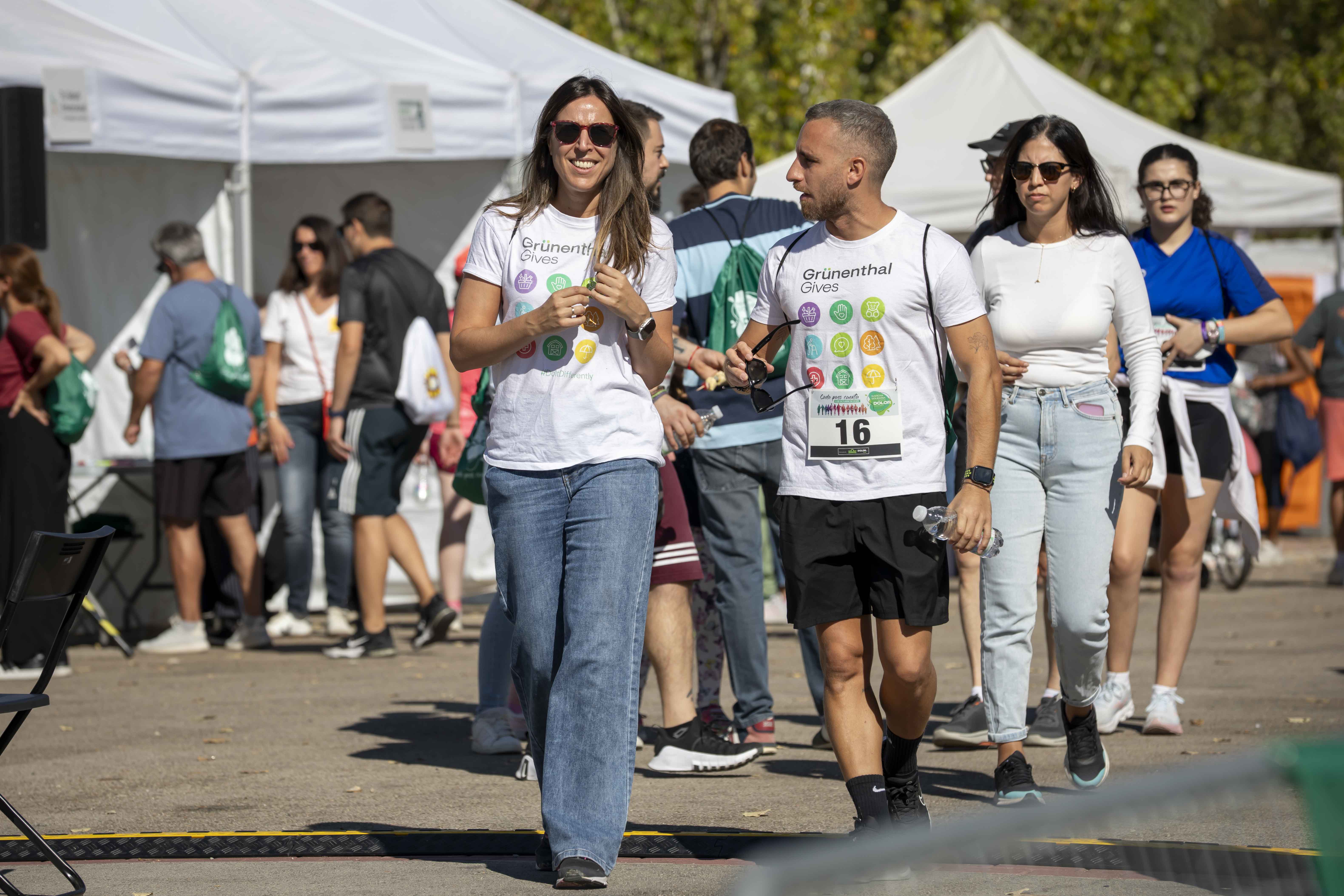 Las mejores fotos de la Marcha Solidaria Contra el Dolor. LustraCreative 445