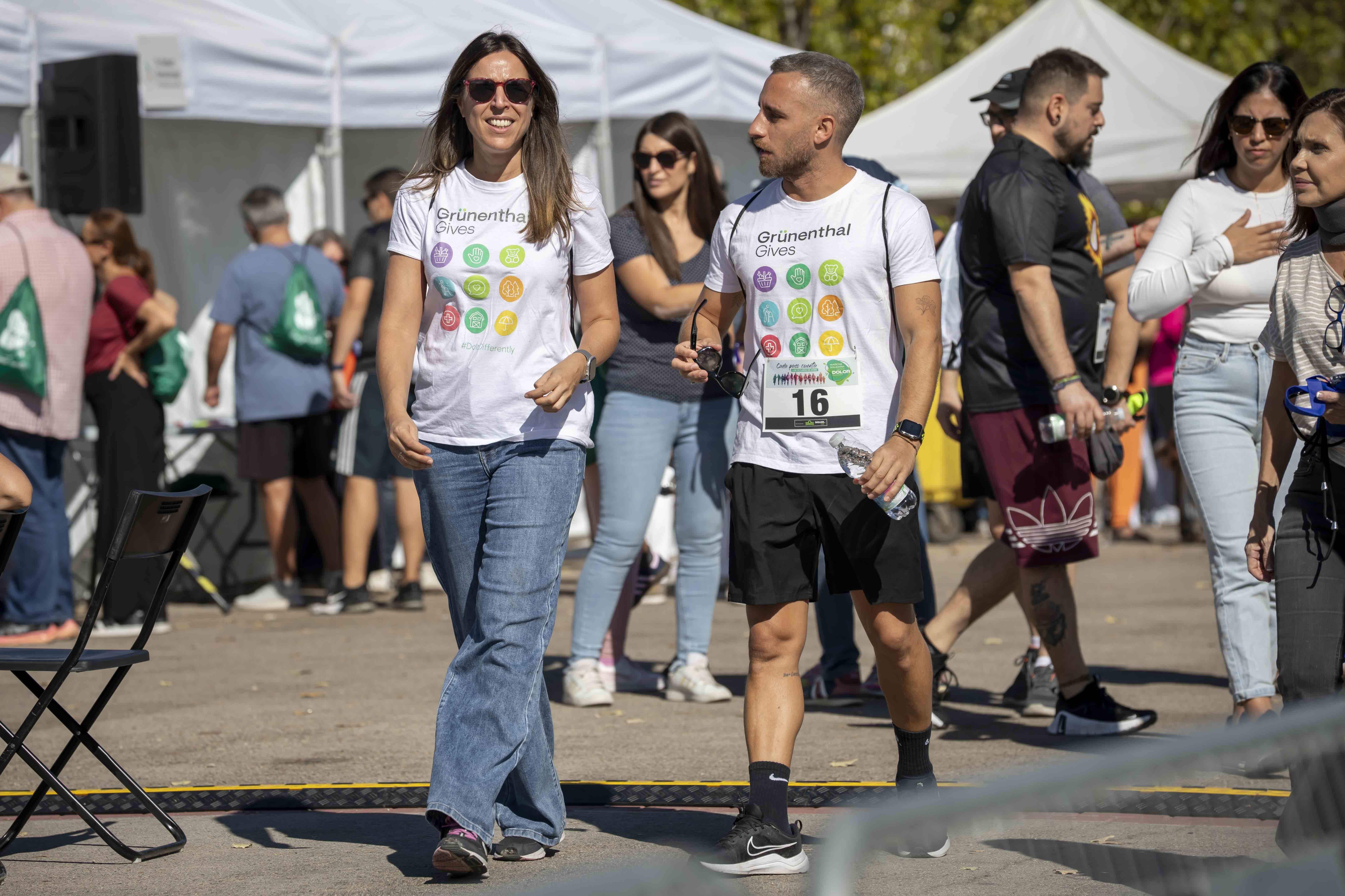 Las mejores fotos de la Marcha Solidaria Contra el Dolor. LustraCreative 446