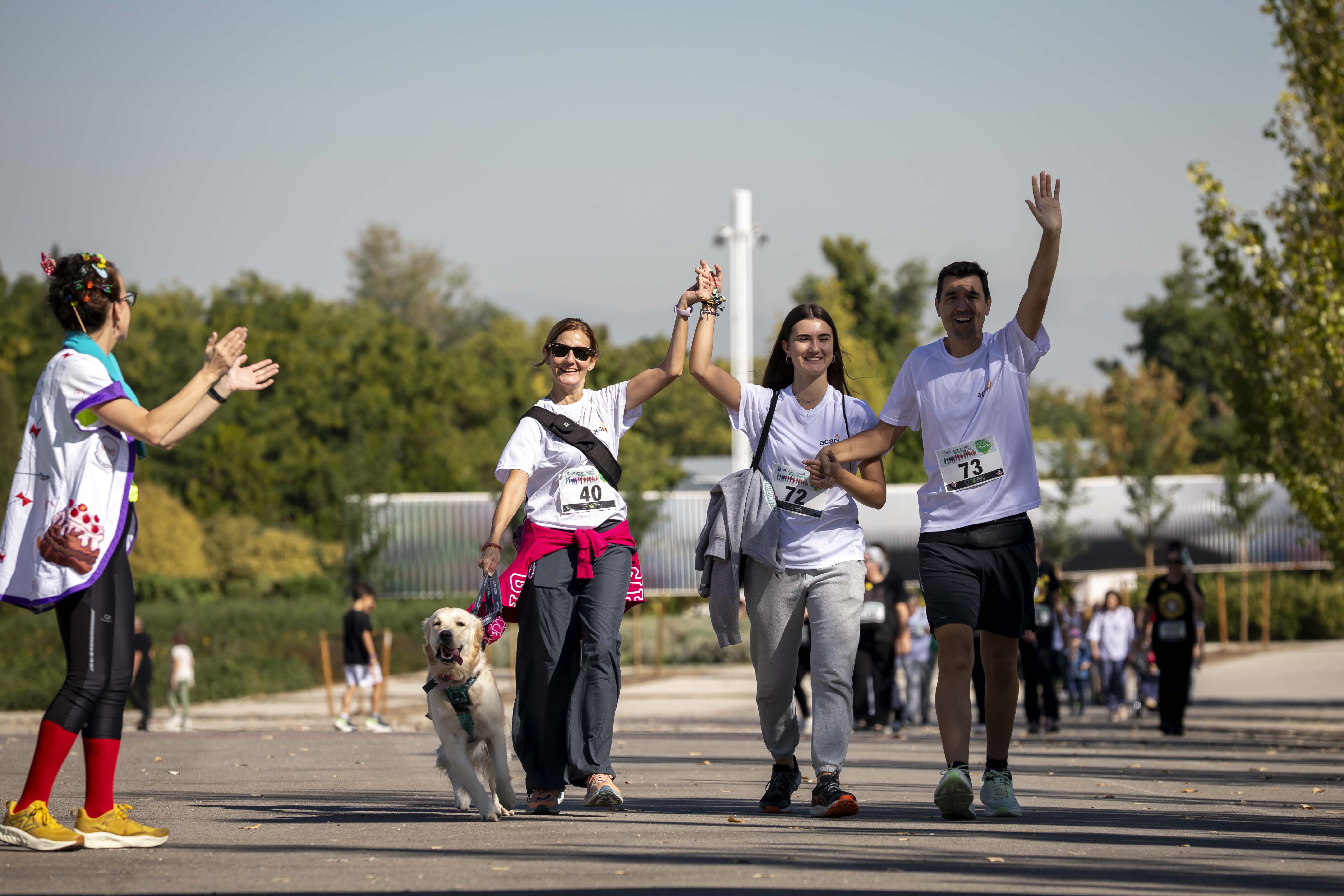 Las mejores fotos de la Marcha Solidaria Contra el Dolor. LustraCreative 448