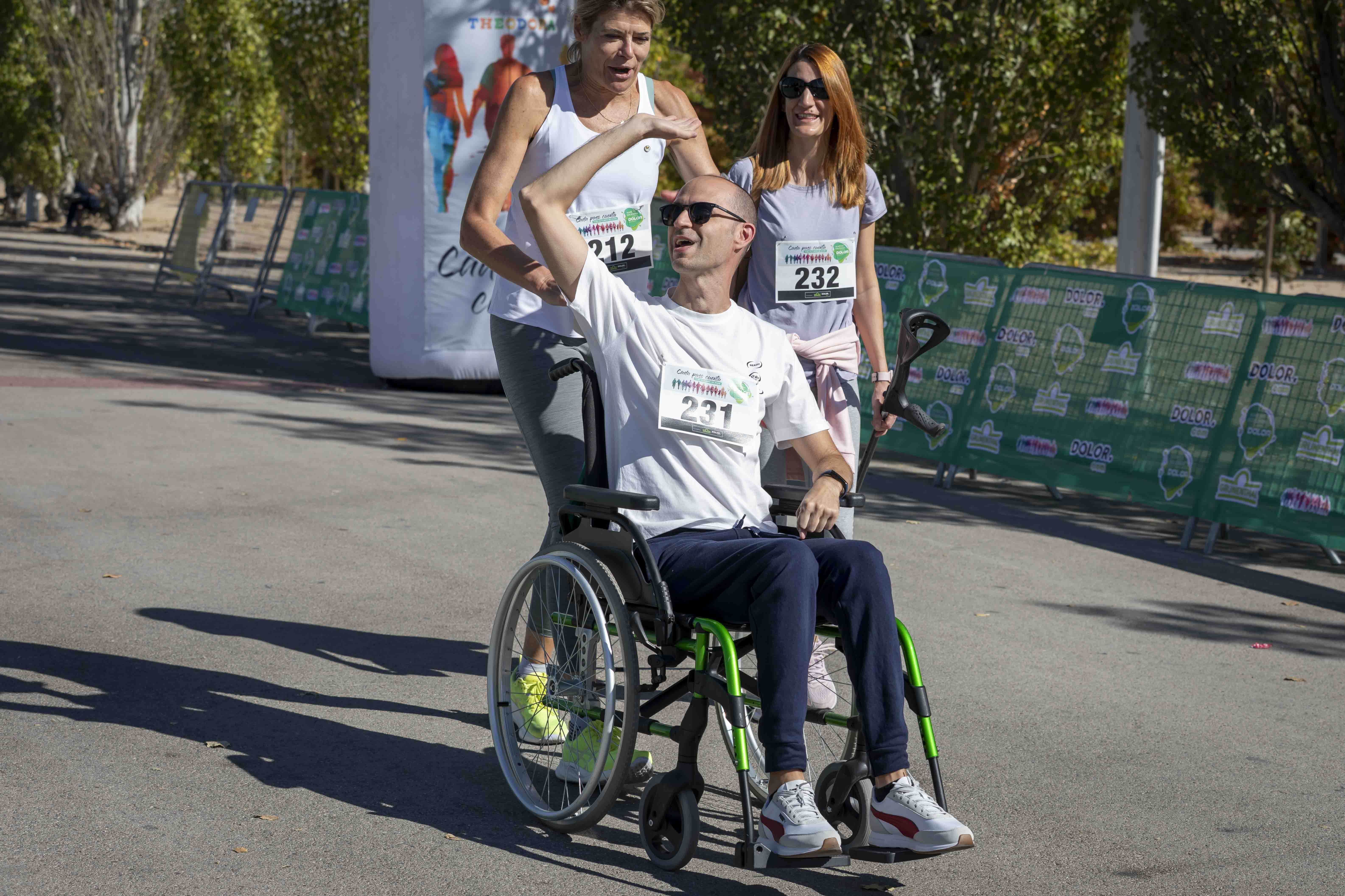 Las mejores fotos de la Marcha Solidaria Contra el Dolor. LustraCreative 451