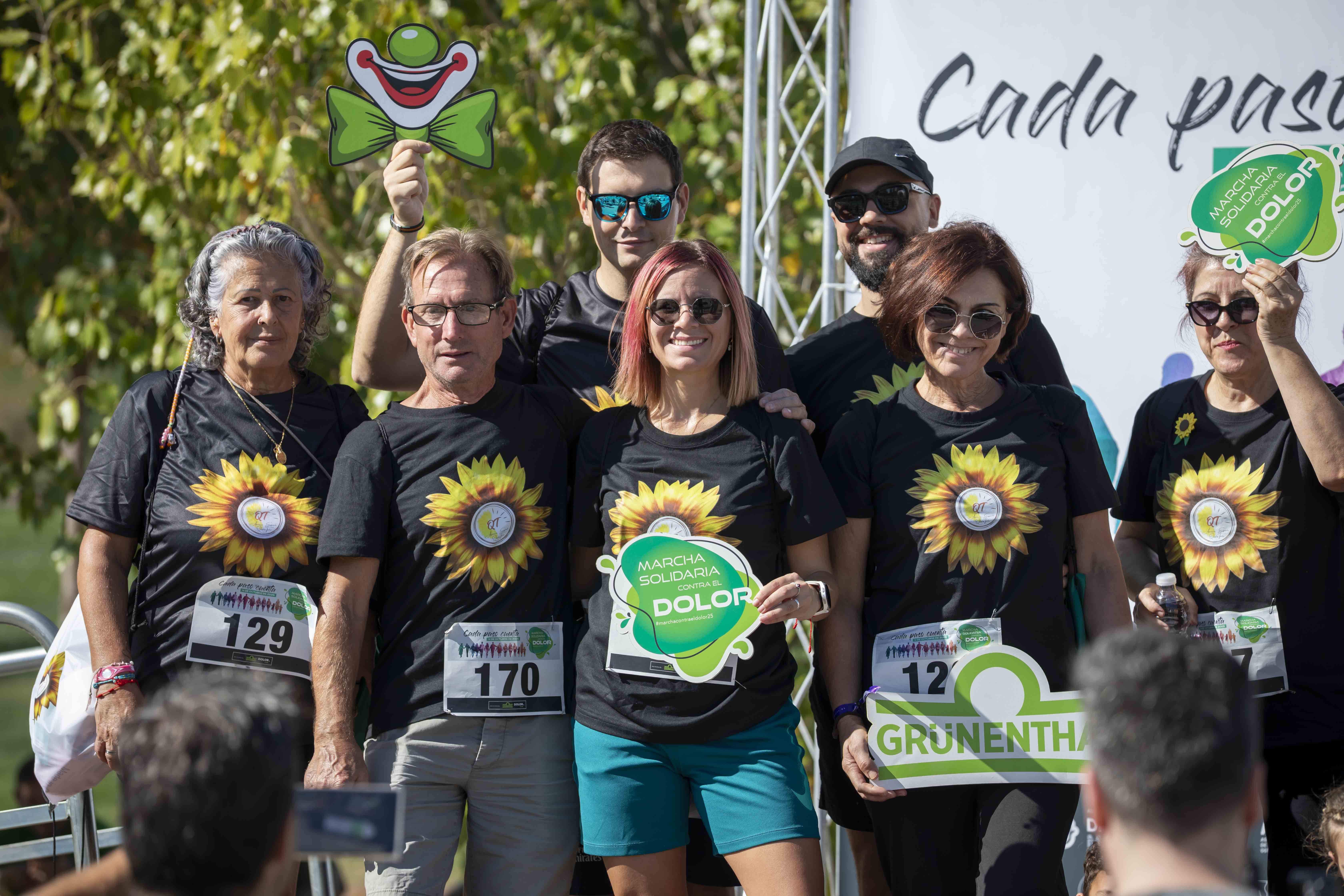 Las mejores fotos de la Marcha Solidaria Contra el Dolor. LustraCreative 452