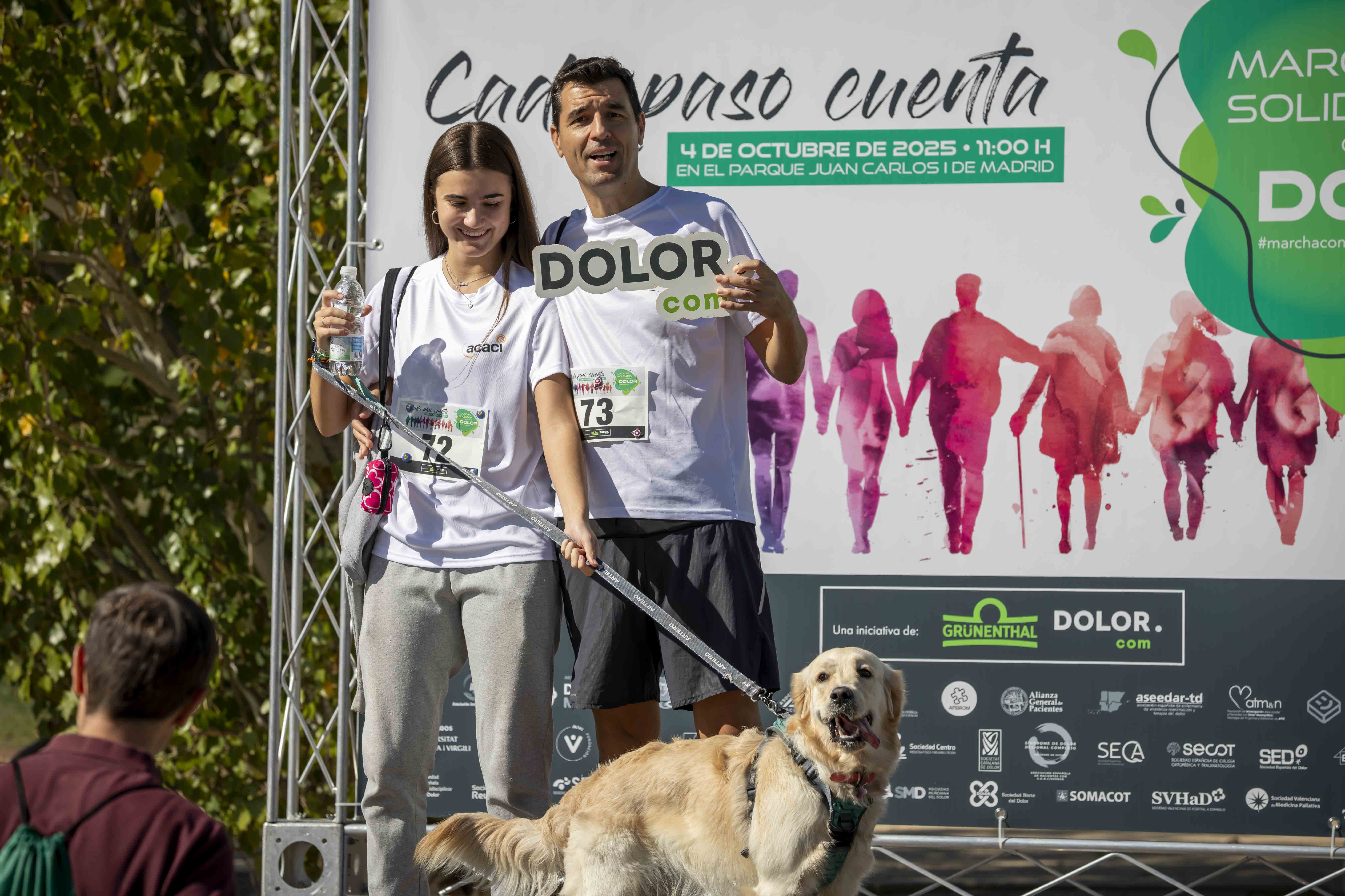 Las mejores fotos de la Marcha Solidaria Contra el Dolor. LustraCreative 453