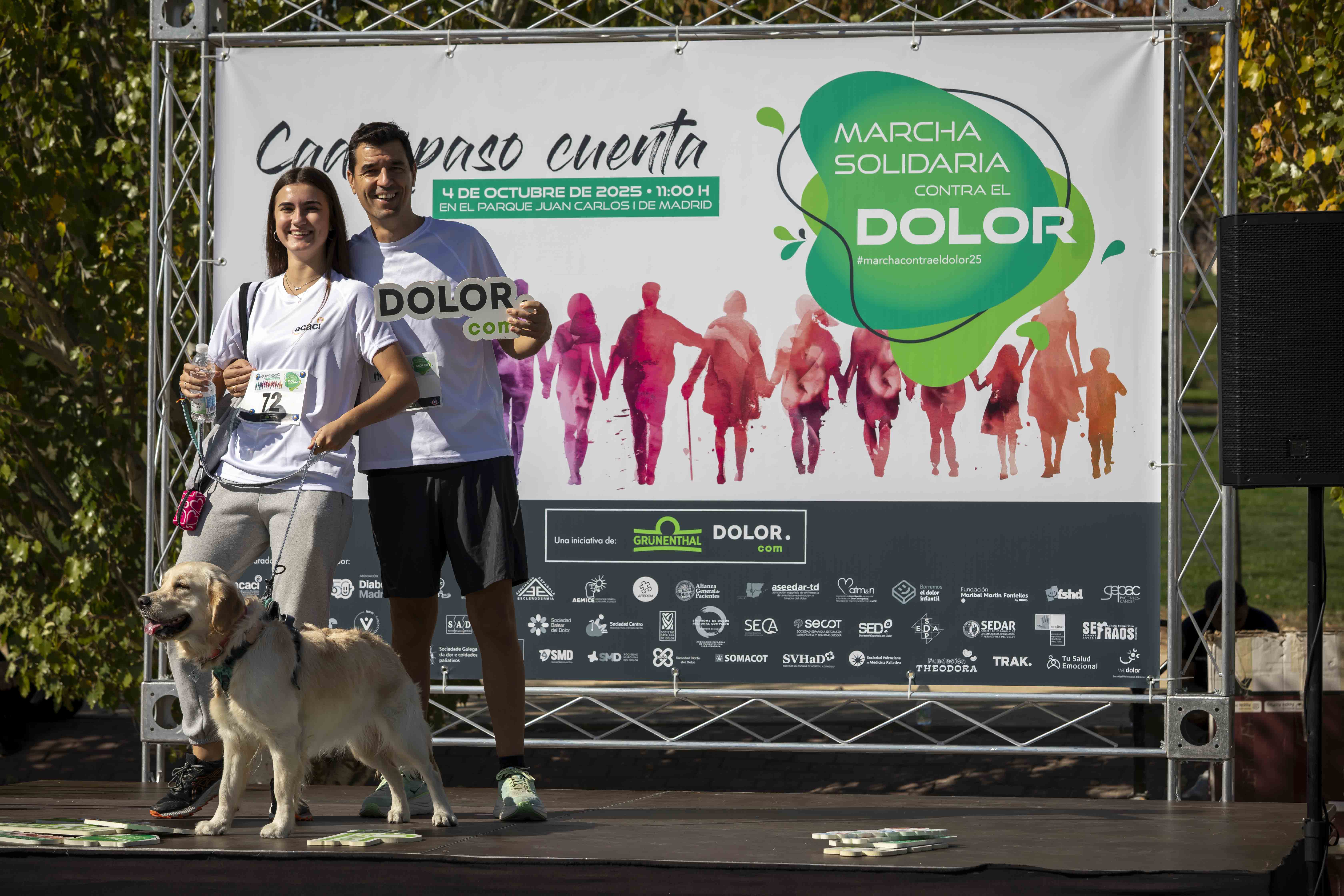 Las mejores fotos de la Marcha Solidaria Contra el Dolor. LustraCreative 454