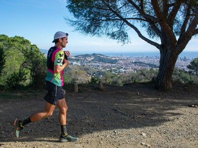Antena Solidaria Trail Pedralbes