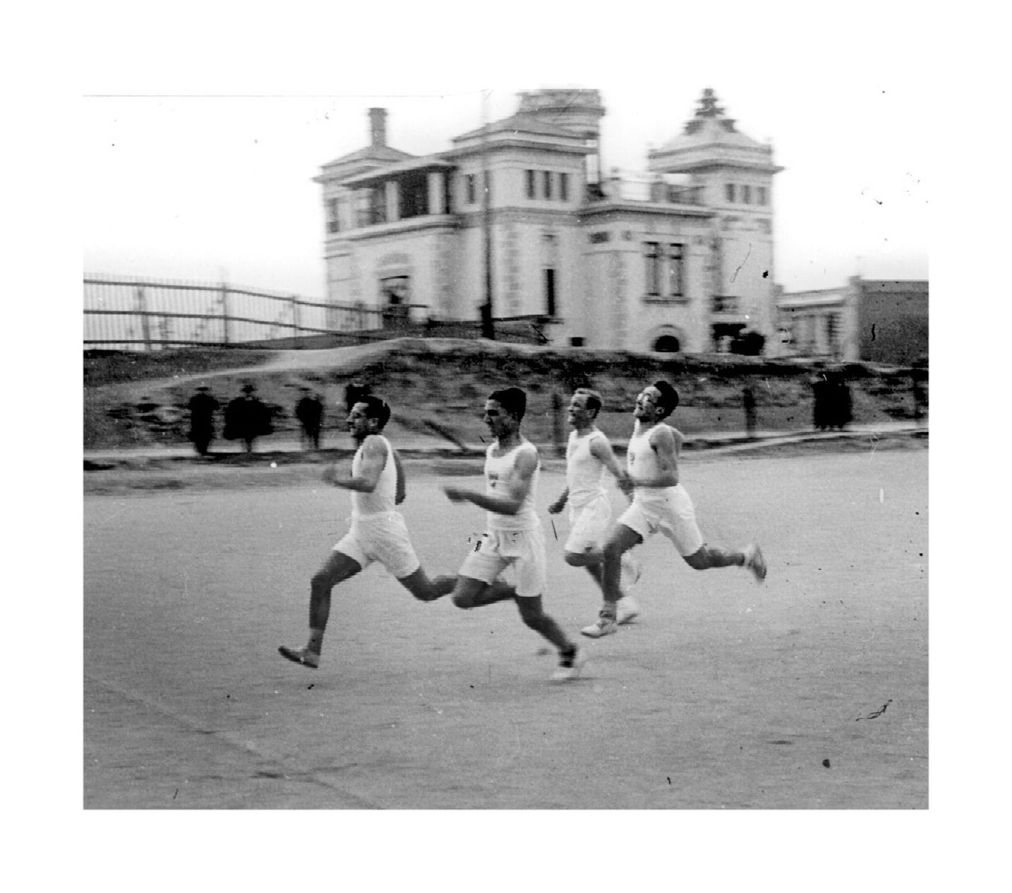 Corre la Carrera de la Ciencia y emula a los atletas de 1925