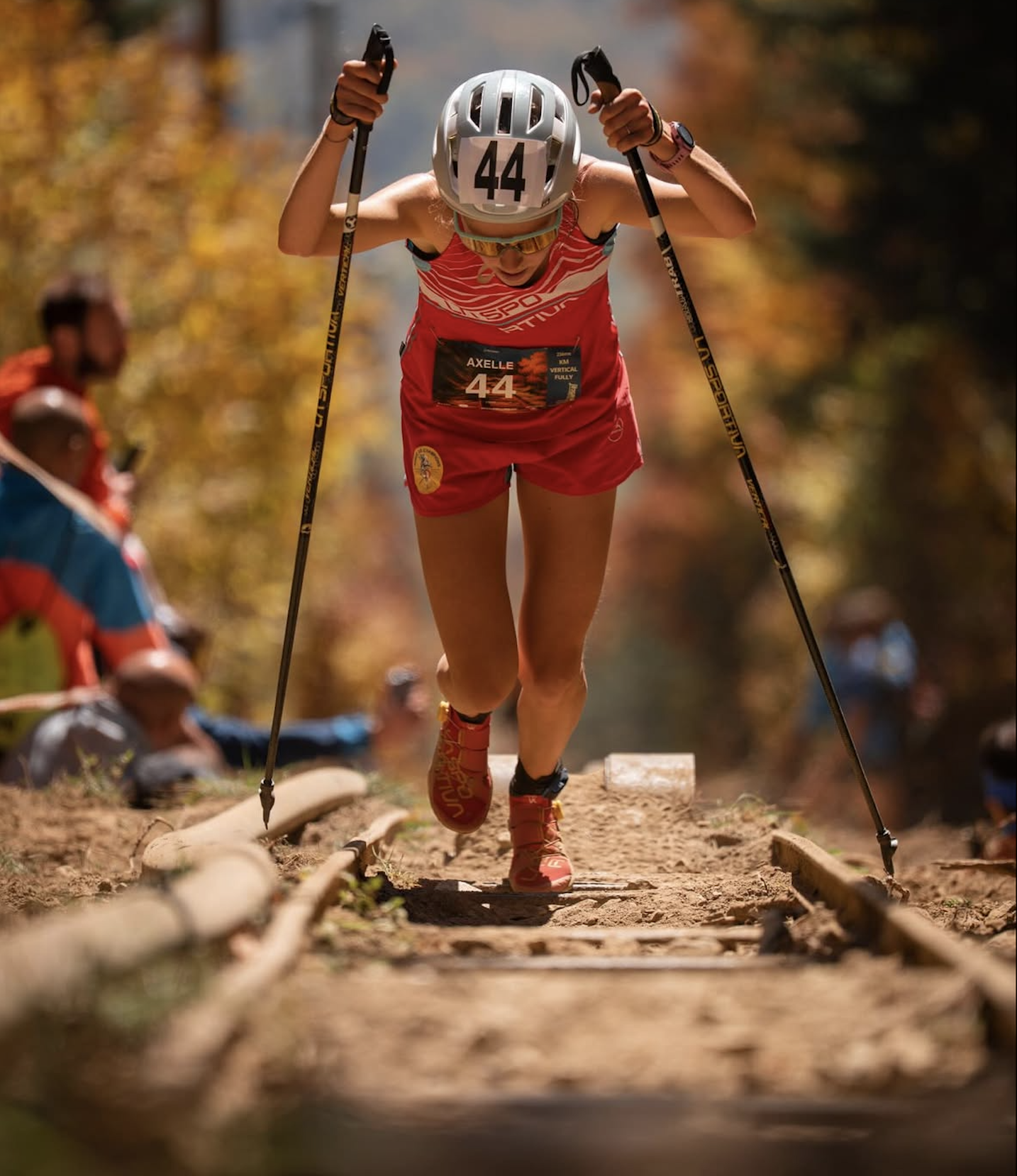 Axelle bate el récod del mundo de KV ©Alesssandro Palmieri:Léman running copia