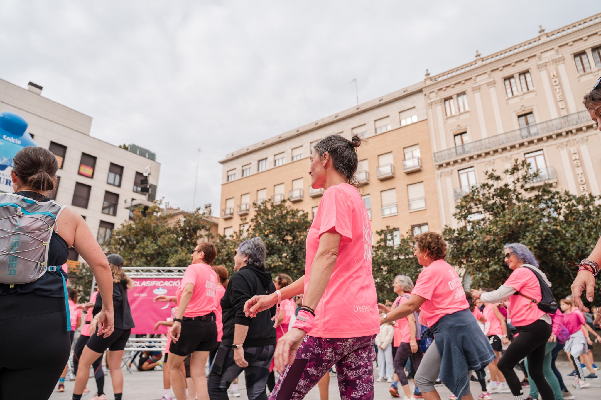 Ls mejores fotos de la Carrera de la Mujer de Zaragoza 2025   Animación 10