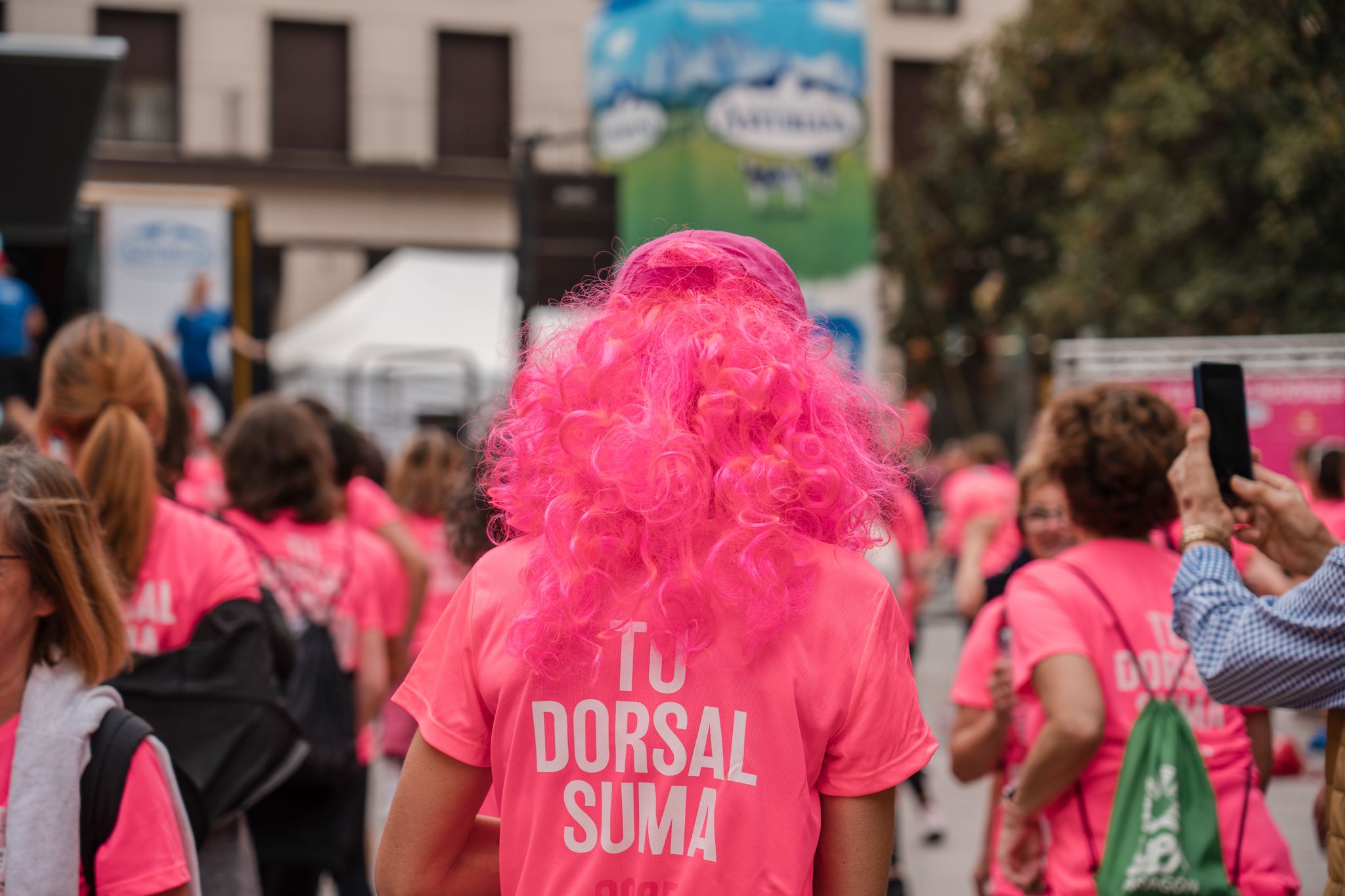 Ls mejores fotos de la Carrera de la Mujer de Zaragoza 2025   Animación 13