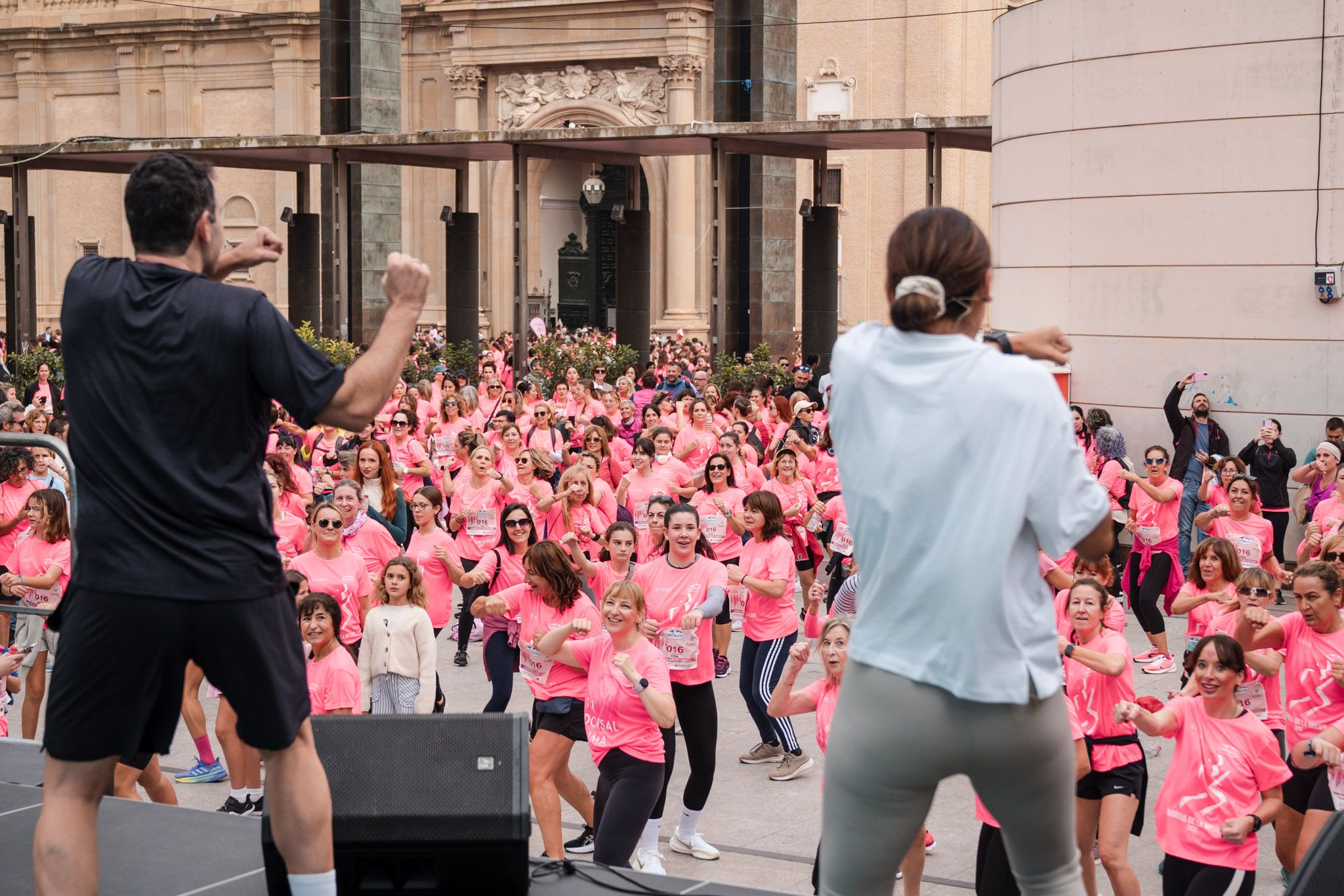 Ls mejores fotos de la Carrera de la Mujer de Zaragoza 2025   Animación 38