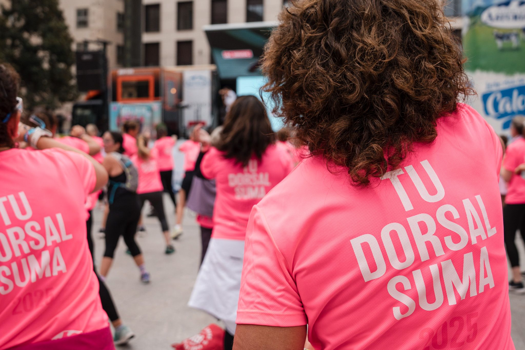 Ls mejores fotos de la Carrera de la Mujer de Zaragoza 2025   Animación 44