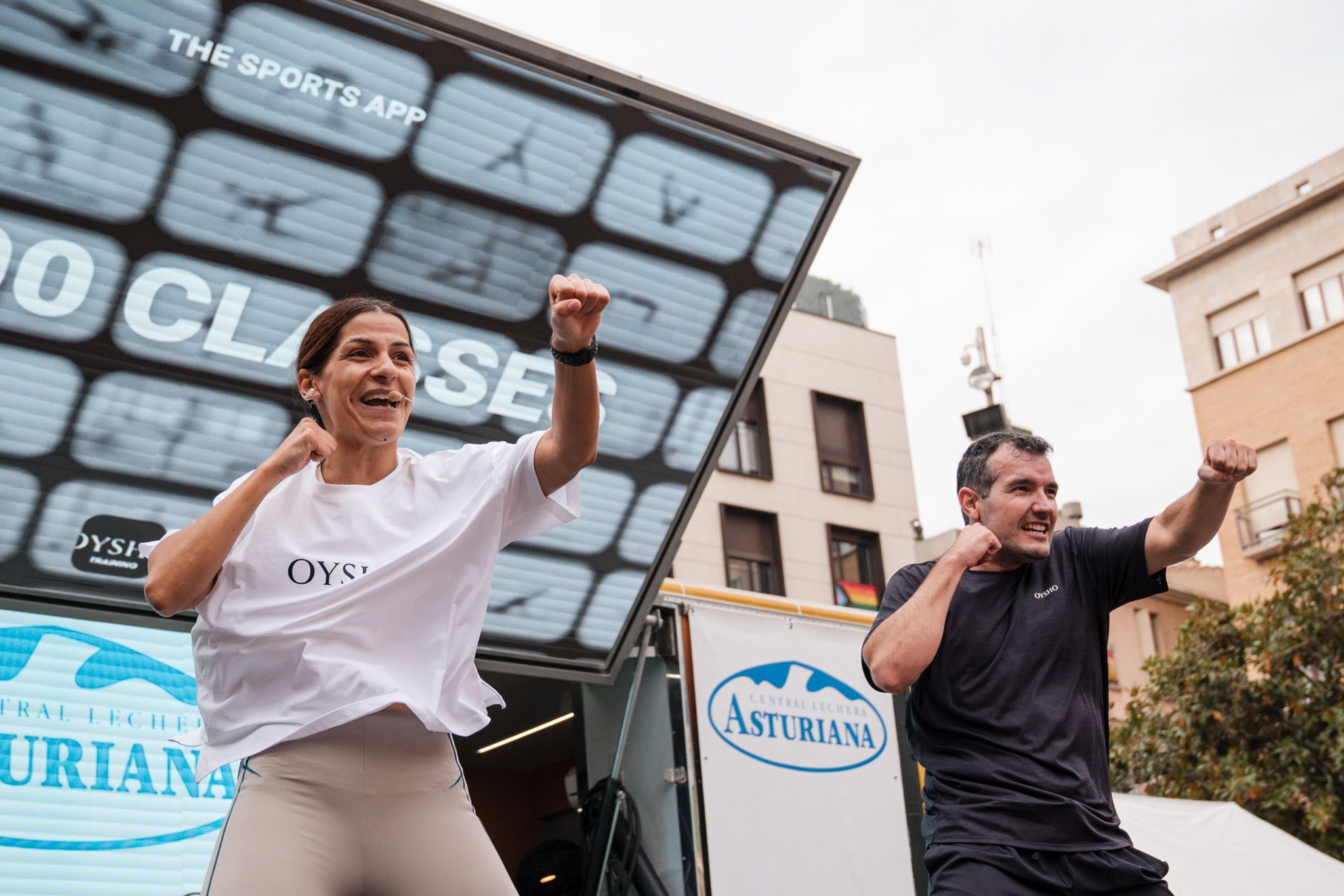 Ls mejores fotos de la Carrera de la Mujer de Zaragoza 2025   Animación 50