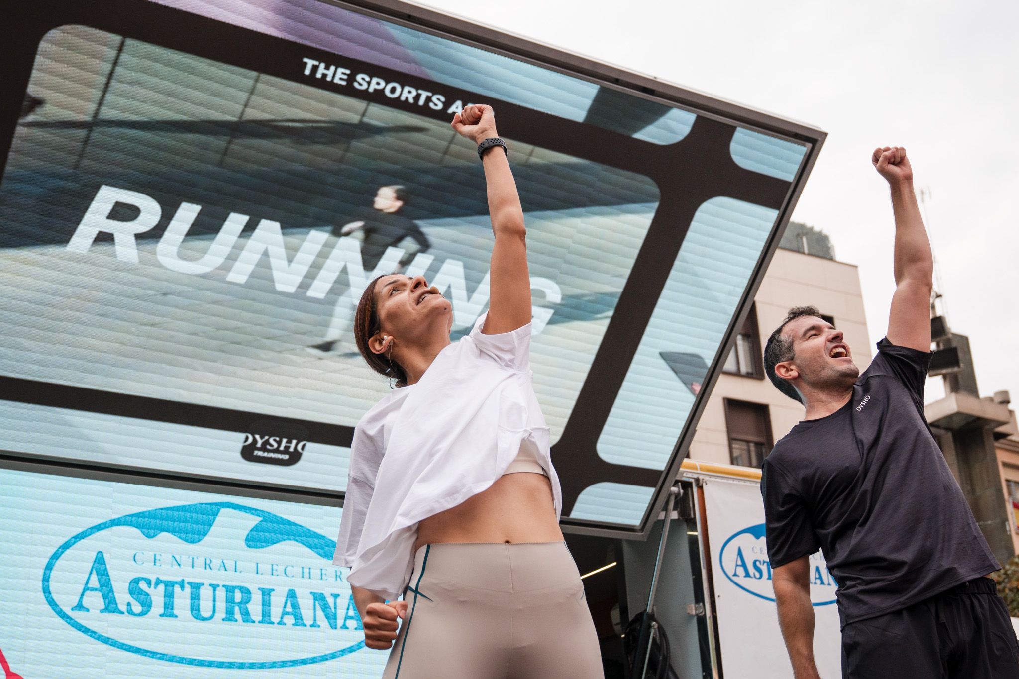 Ls mejores fotos de la Carrera de la Mujer de Zaragoza 2025   Animación 51