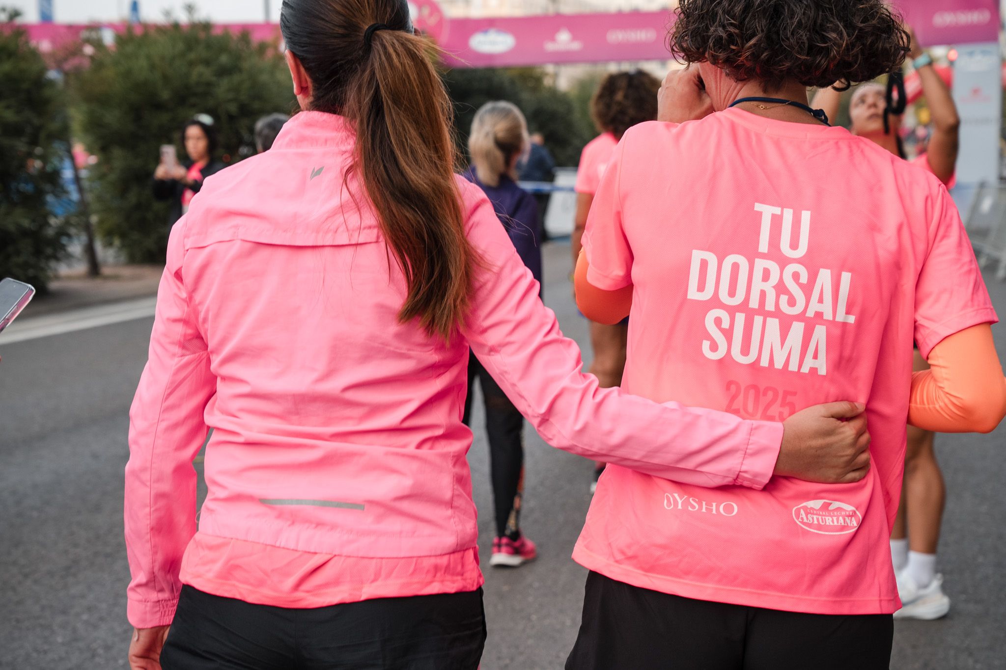 Las mejores fotos de la Carrera de la Mujer de Zaragoza 2025   Salida 17