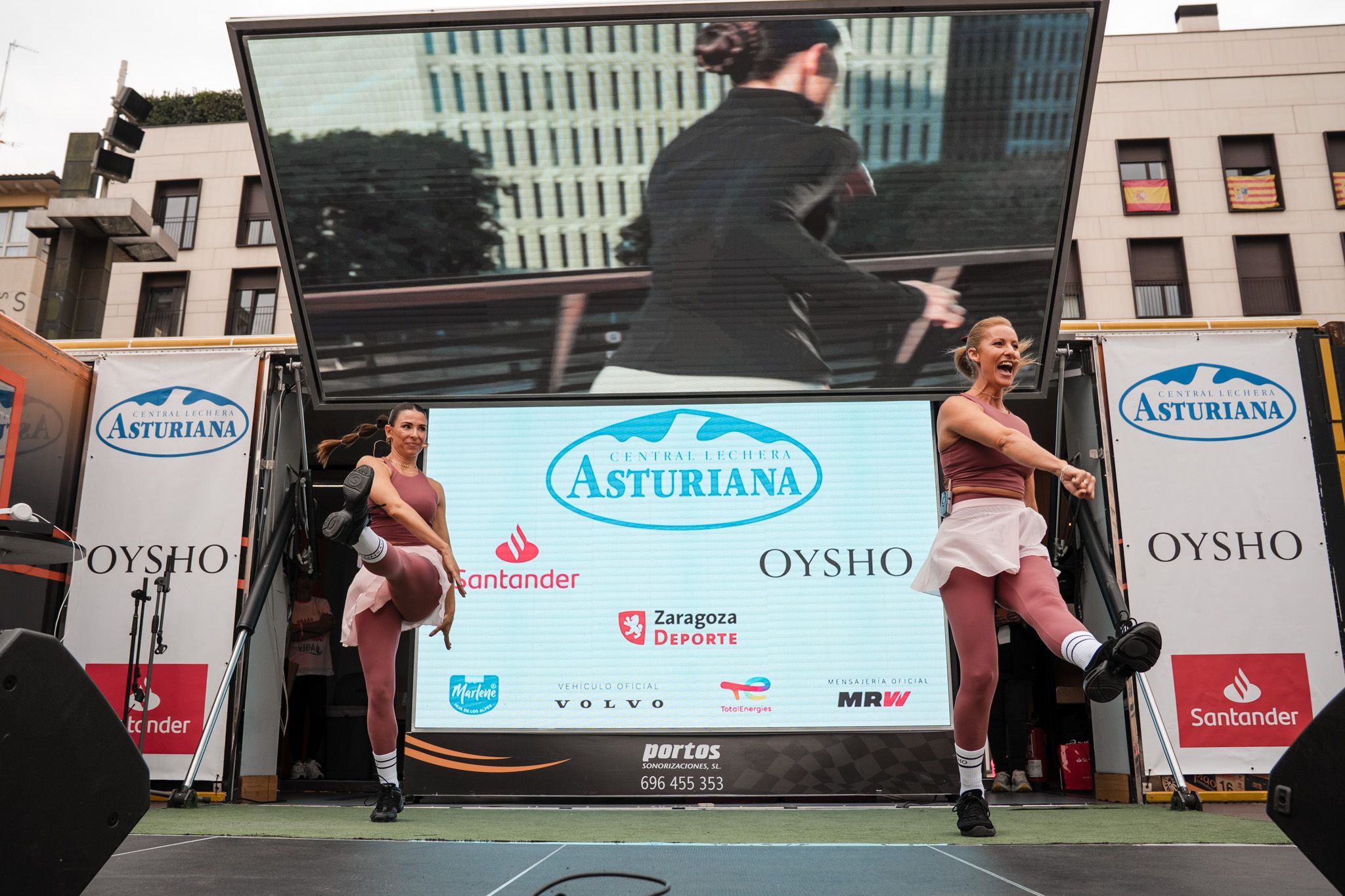 Ls mejores fotos de la Carrera de la Mujer de Zaragoza 2025   Animación 78