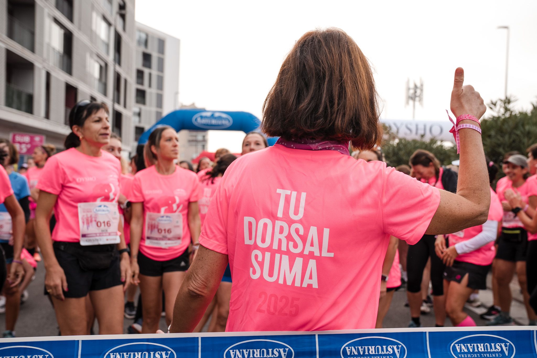 Las mejores fotos de la Carrera de la Mujer de Zaragoza 2025   Salida 36