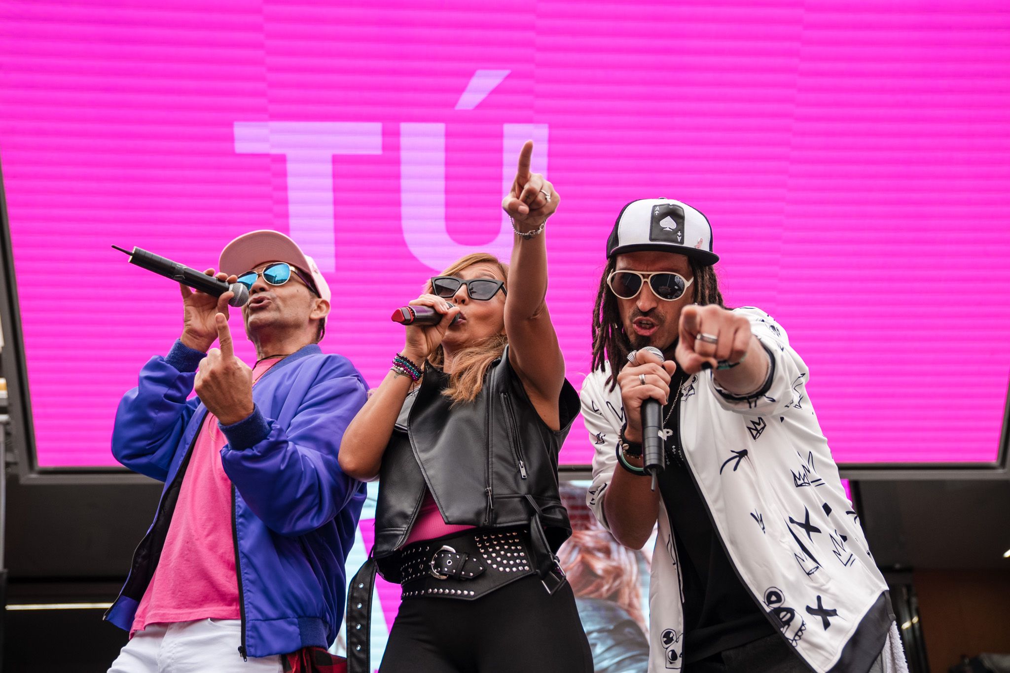 Ls mejores fotos de la Carrera de la Mujer de Zaragoza 2025   Animación 108
