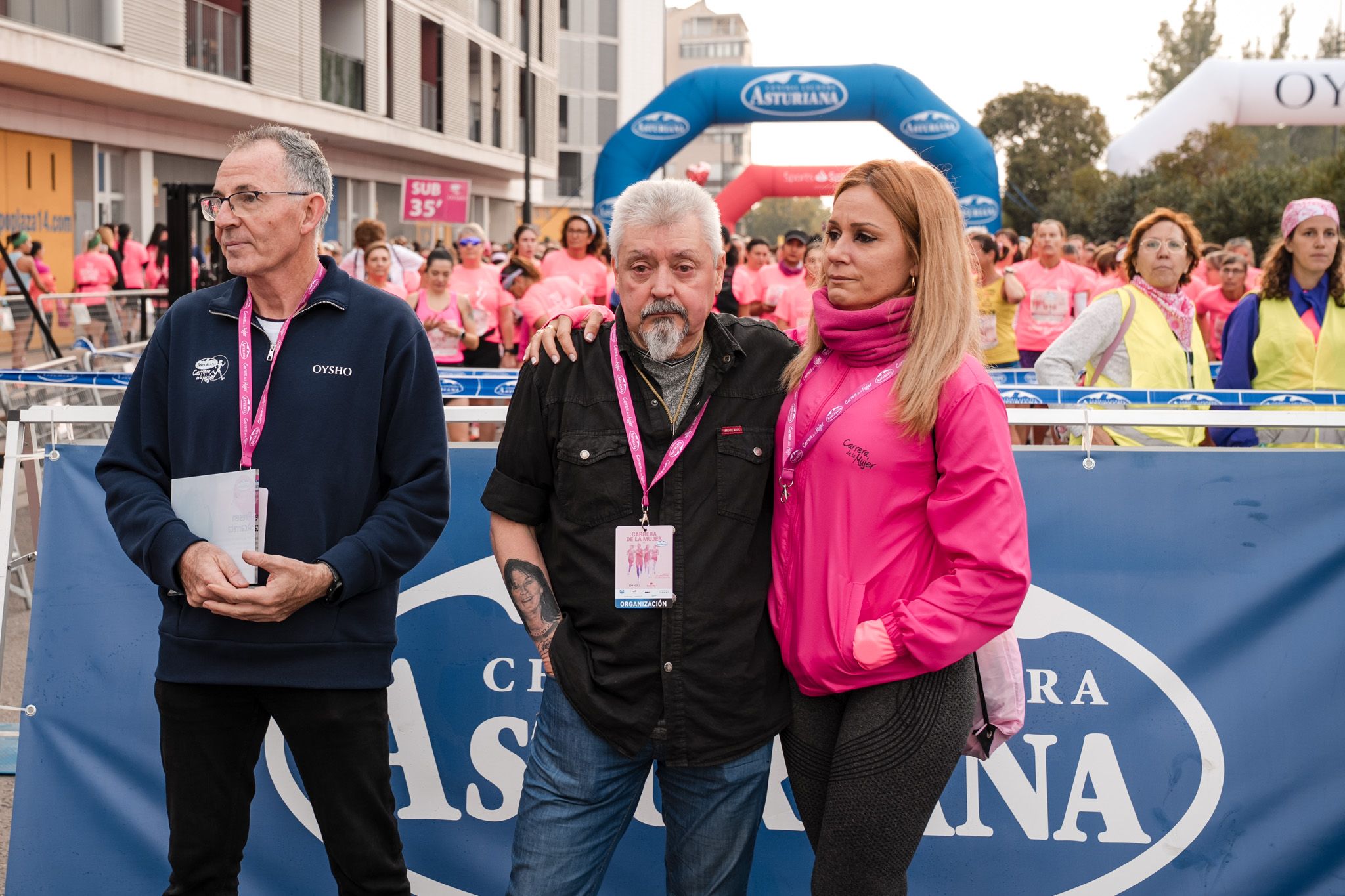 Las mejores fotos de la Carrera de la Mujer de Zaragoza 2025   Salida 47