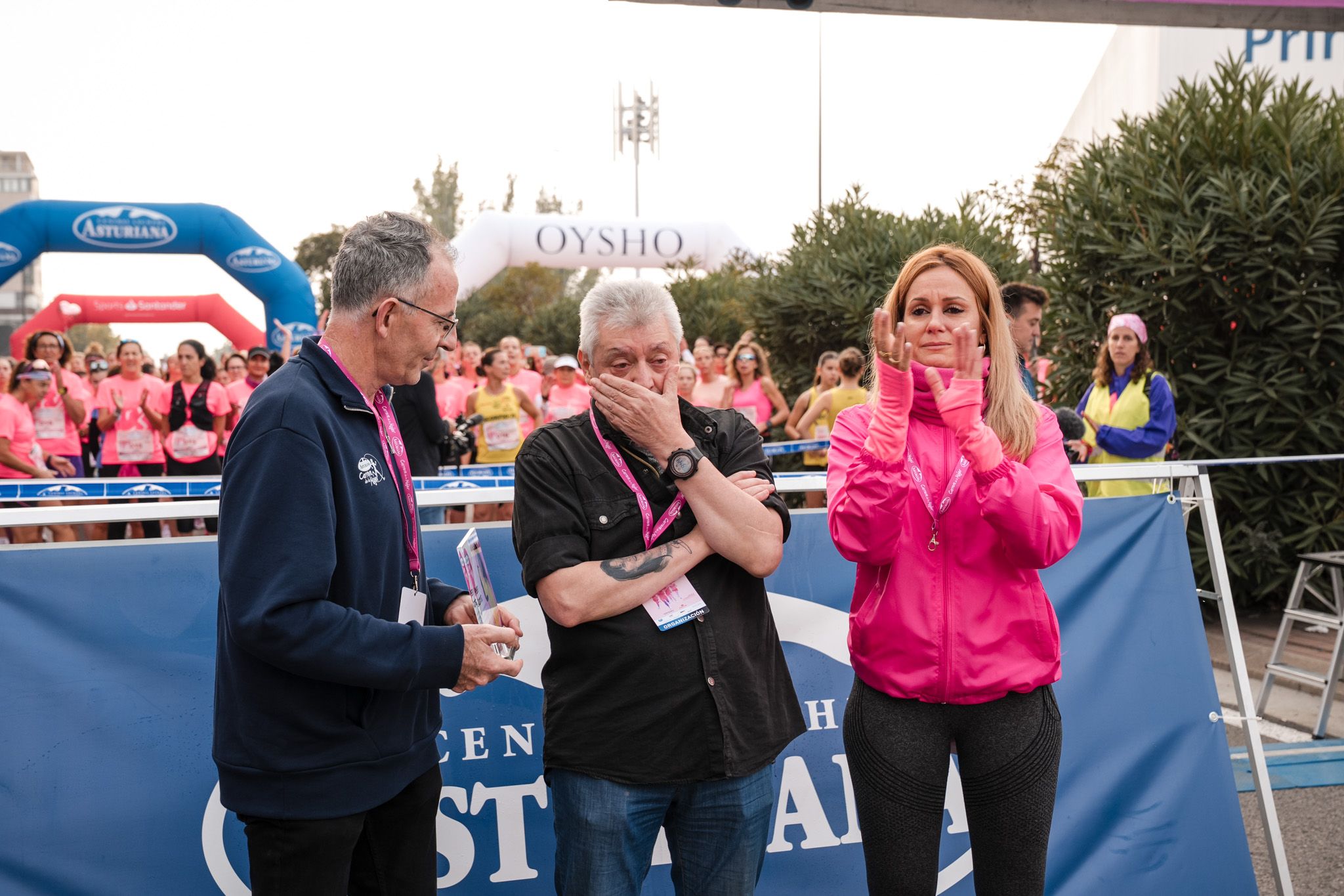 Las mejores fotos de la Carrera de la Mujer de Zaragoza 2025   Salida 48