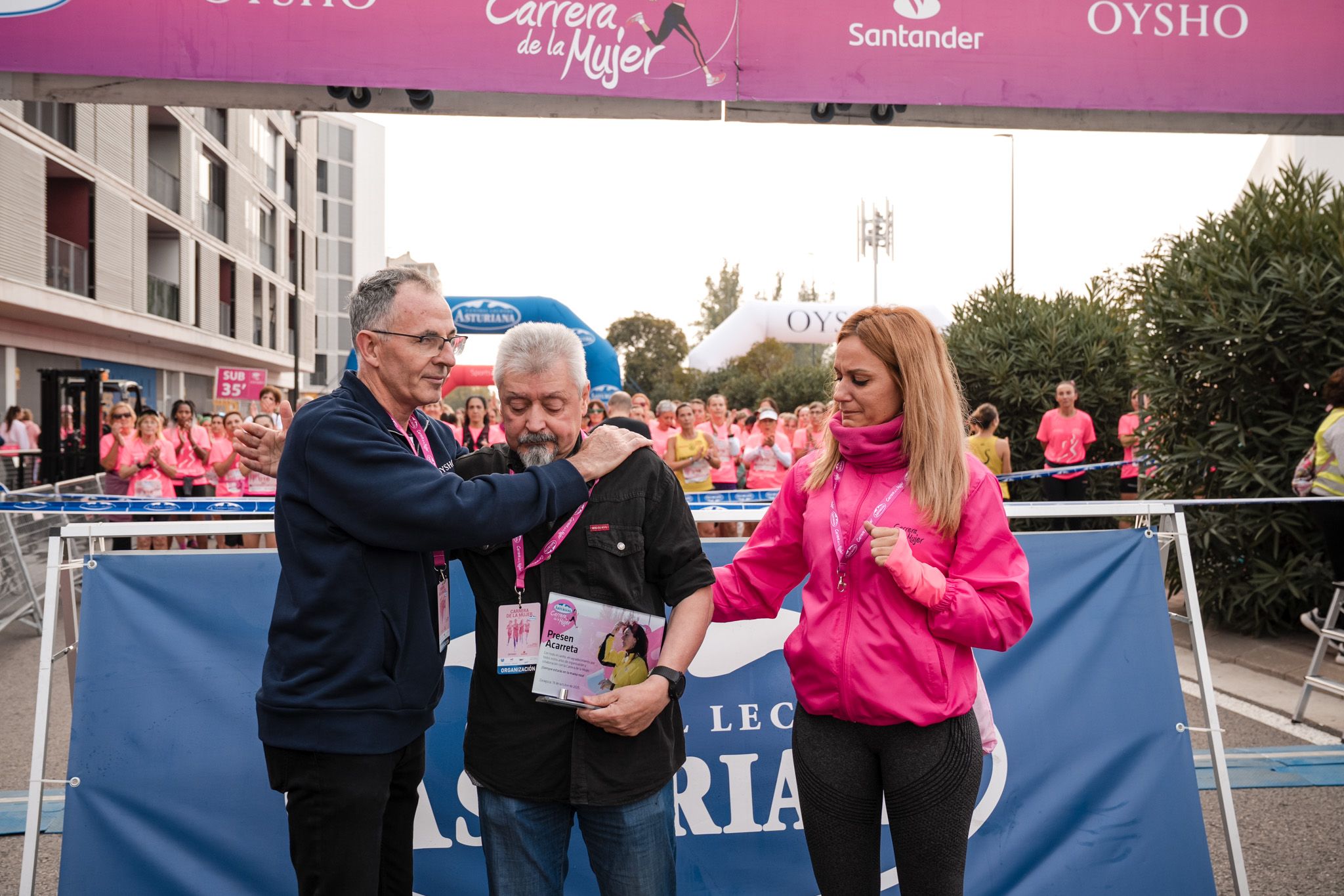 Las mejores fotos de la Carrera de la Mujer de Zaragoza 2025   Salida 50