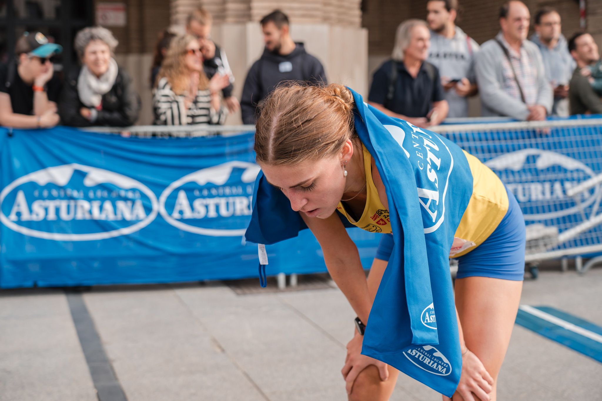 Las mejores fotos de la Carrera de la Mujer de Zaragoza 2025   Recorrido Meta 9