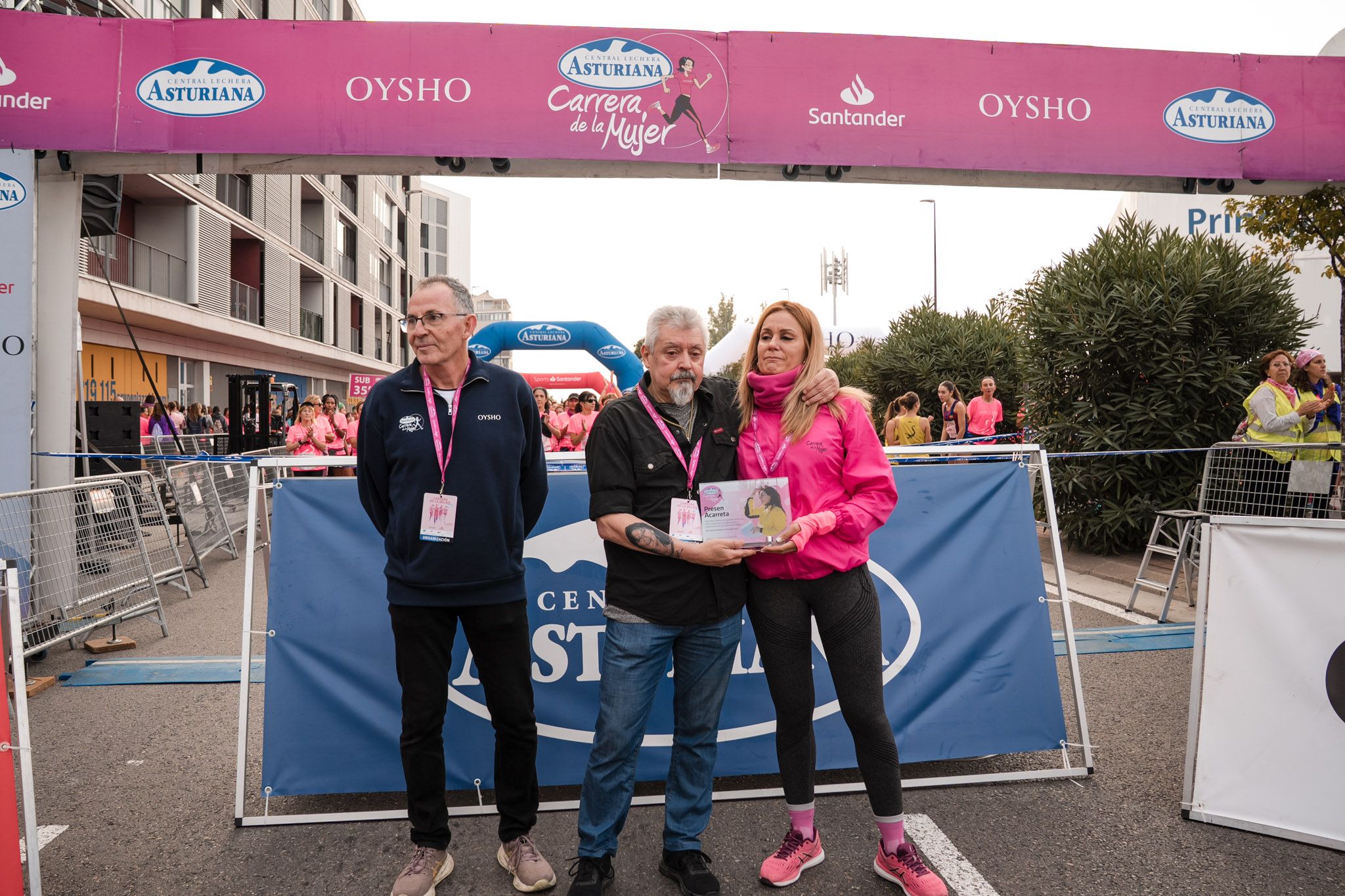 Las mejores fotos de la Carrera de la Mujer de Zaragoza 2025   Salida 52
