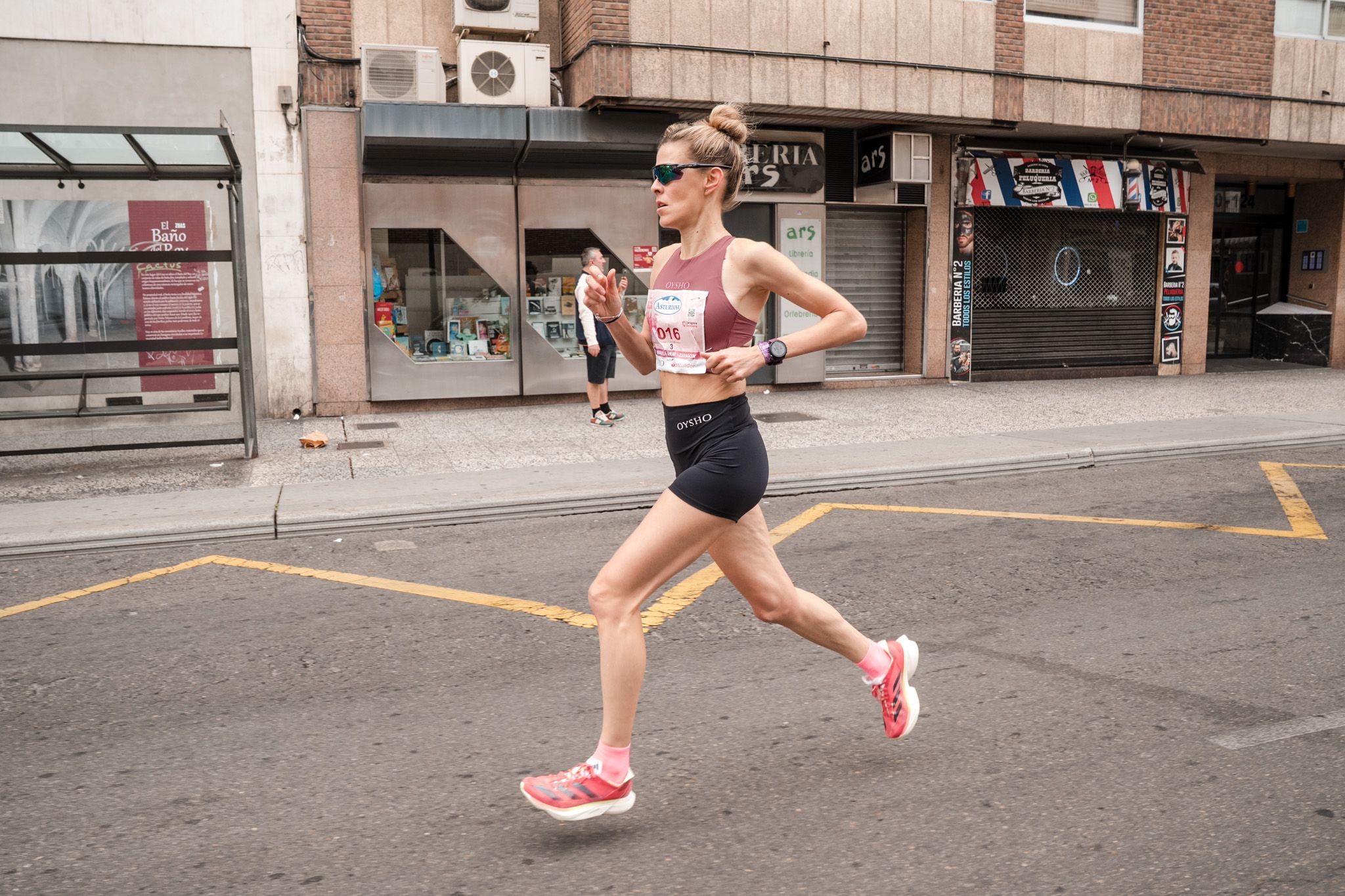 Las mejores fotos de la Carrera de la Mujer de Zaragoza 2025   Recorrido 41