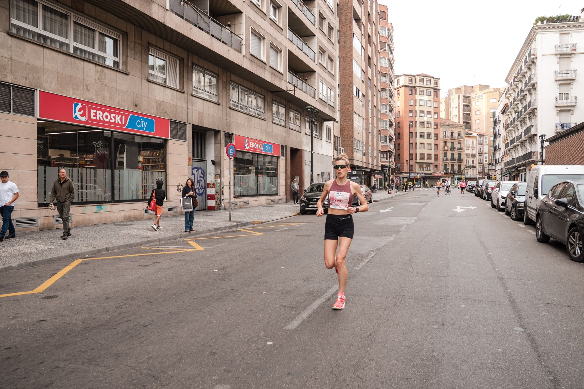 Las mejores fotos de la Carrera de la Mujer de Zaragoza 2025   Recorrido 42