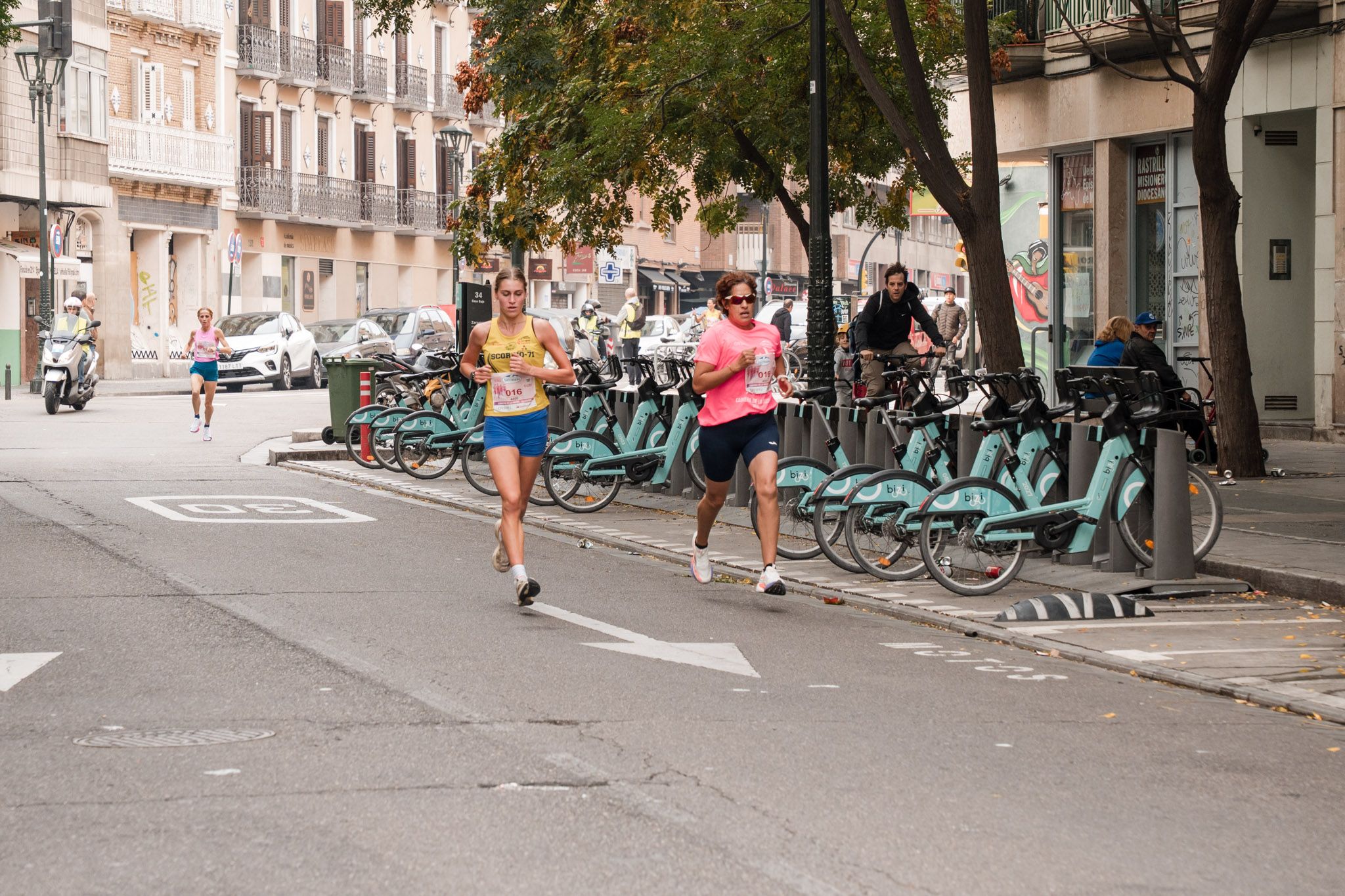 Las mejores fotos de la Carrera de la Mujer de Zaragoza 2025   Recorrido 43