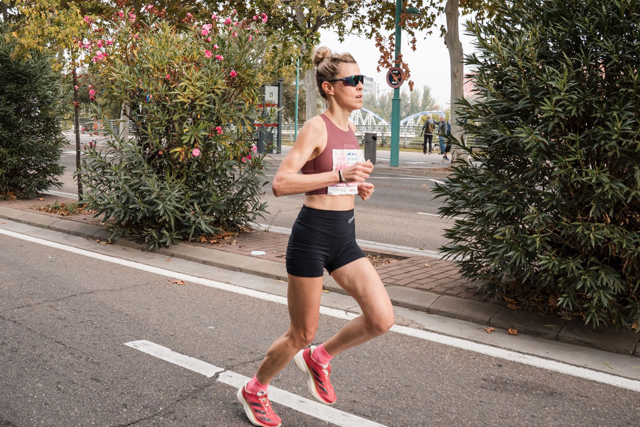 Las mejores fotos de la Carrera de la Mujer de Zaragoza 2025   Recorrido 45