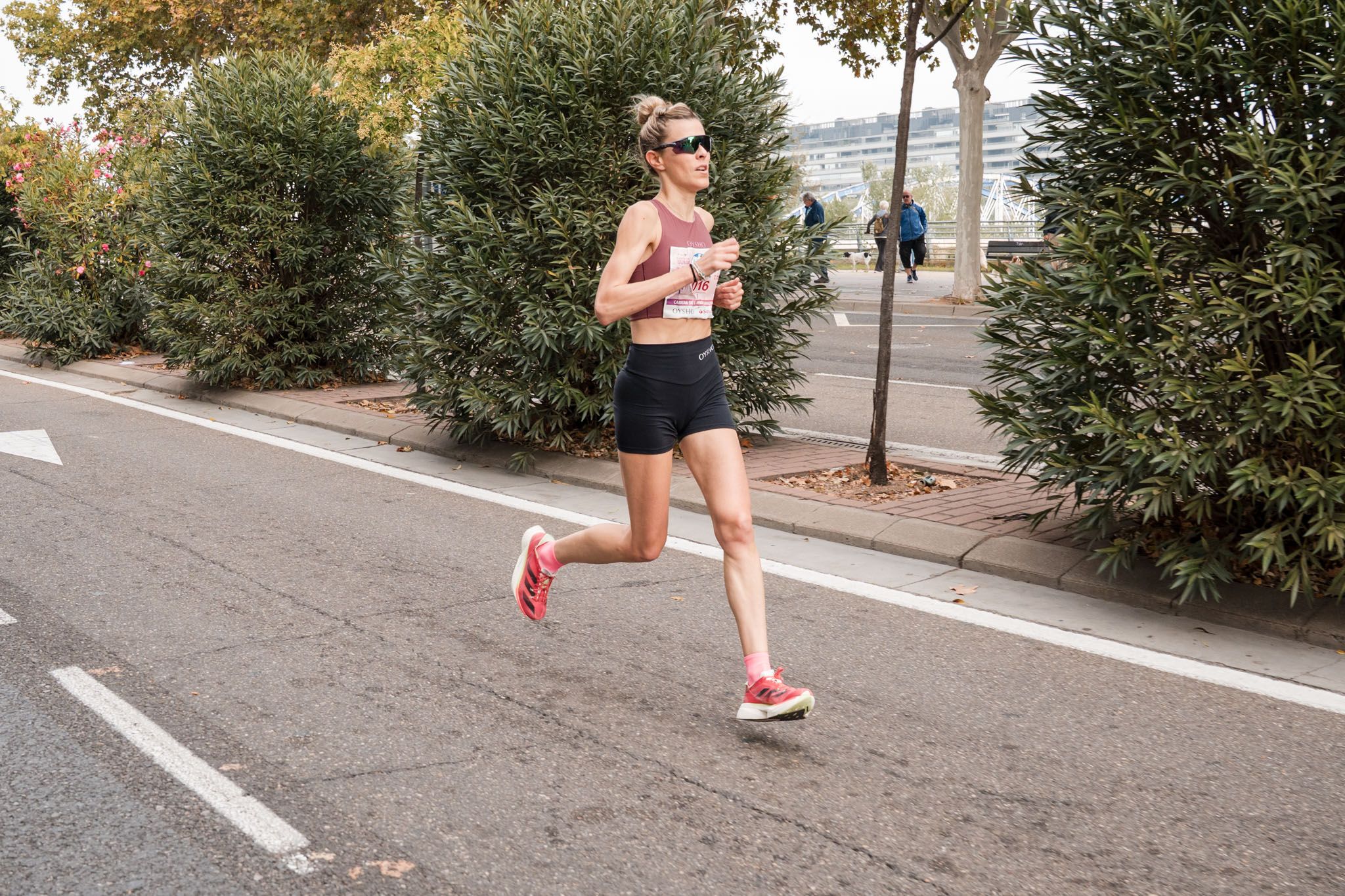 Las mejores fotos de la Carrera de la Mujer de Zaragoza 2025   Recorrido 46