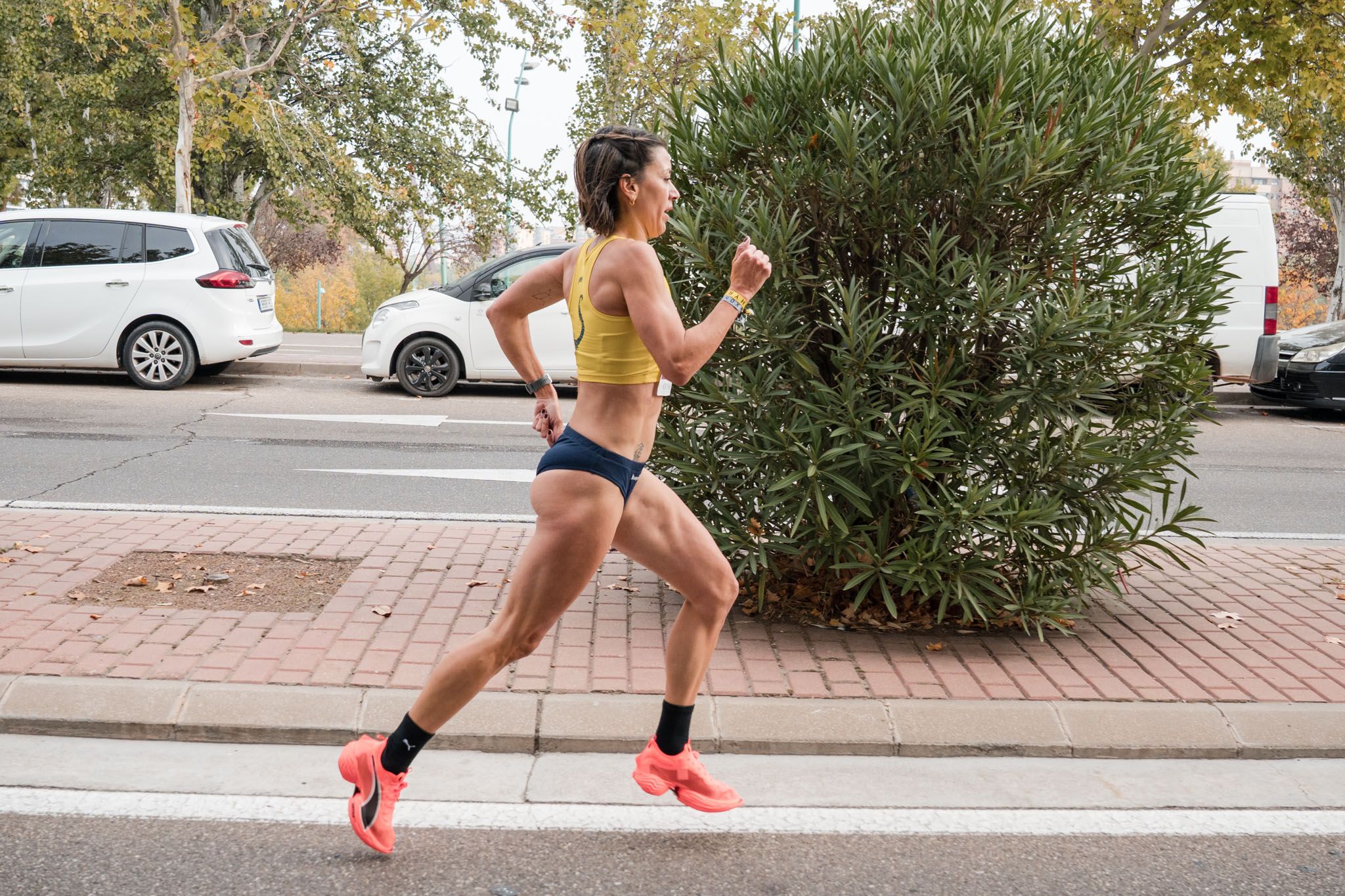 Las mejores fotos de la Carrera de la Mujer de Zaragoza 2025   Recorrido 55